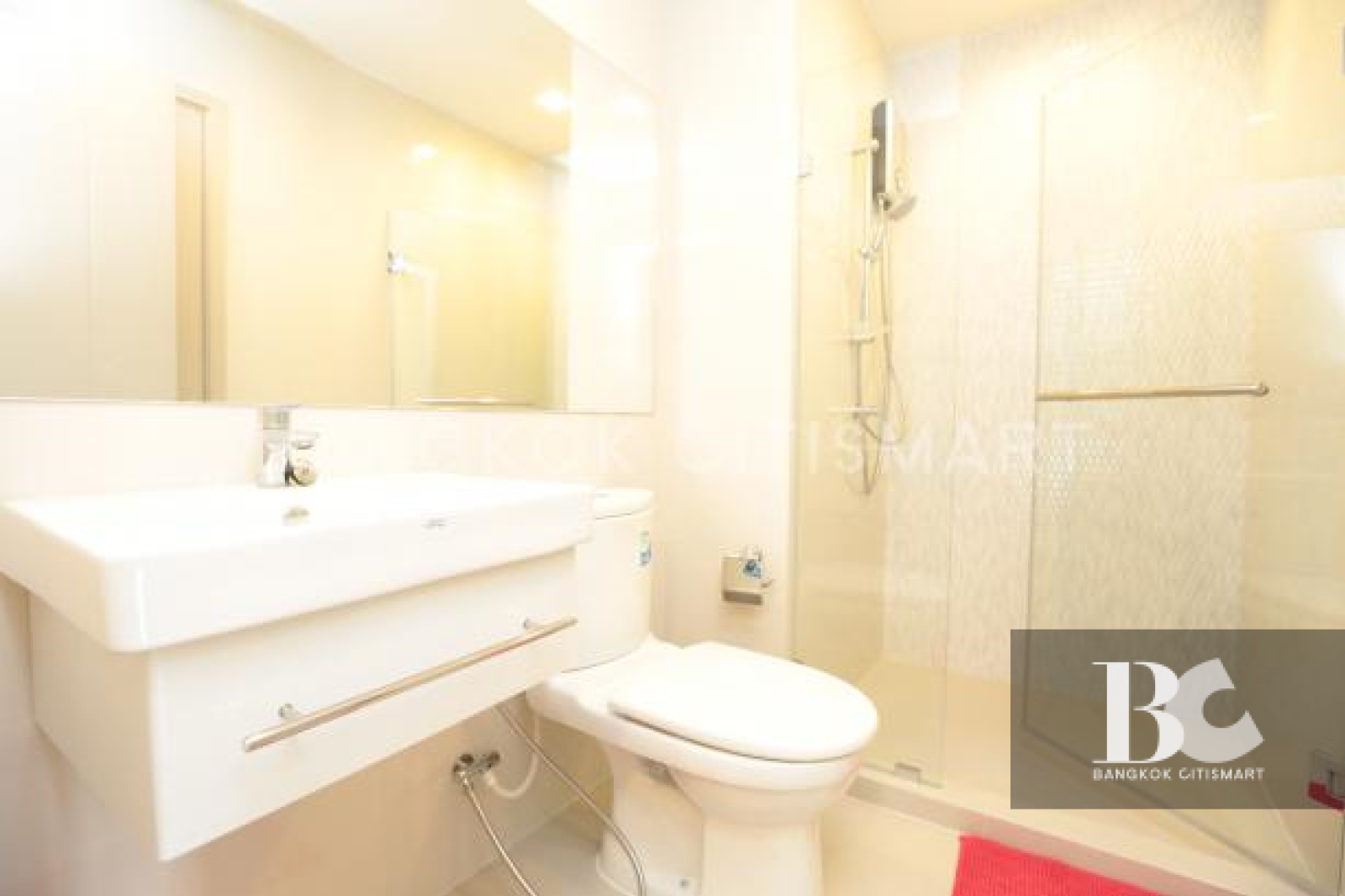 ให้เช่า 1 Bedroom Plus 40 ตร.ม. ใกล้ตลาดสดอ่อนนุช สุขุมวิท 48 | Life Sukhumvit 48 | 25,000 บาท/เดือน