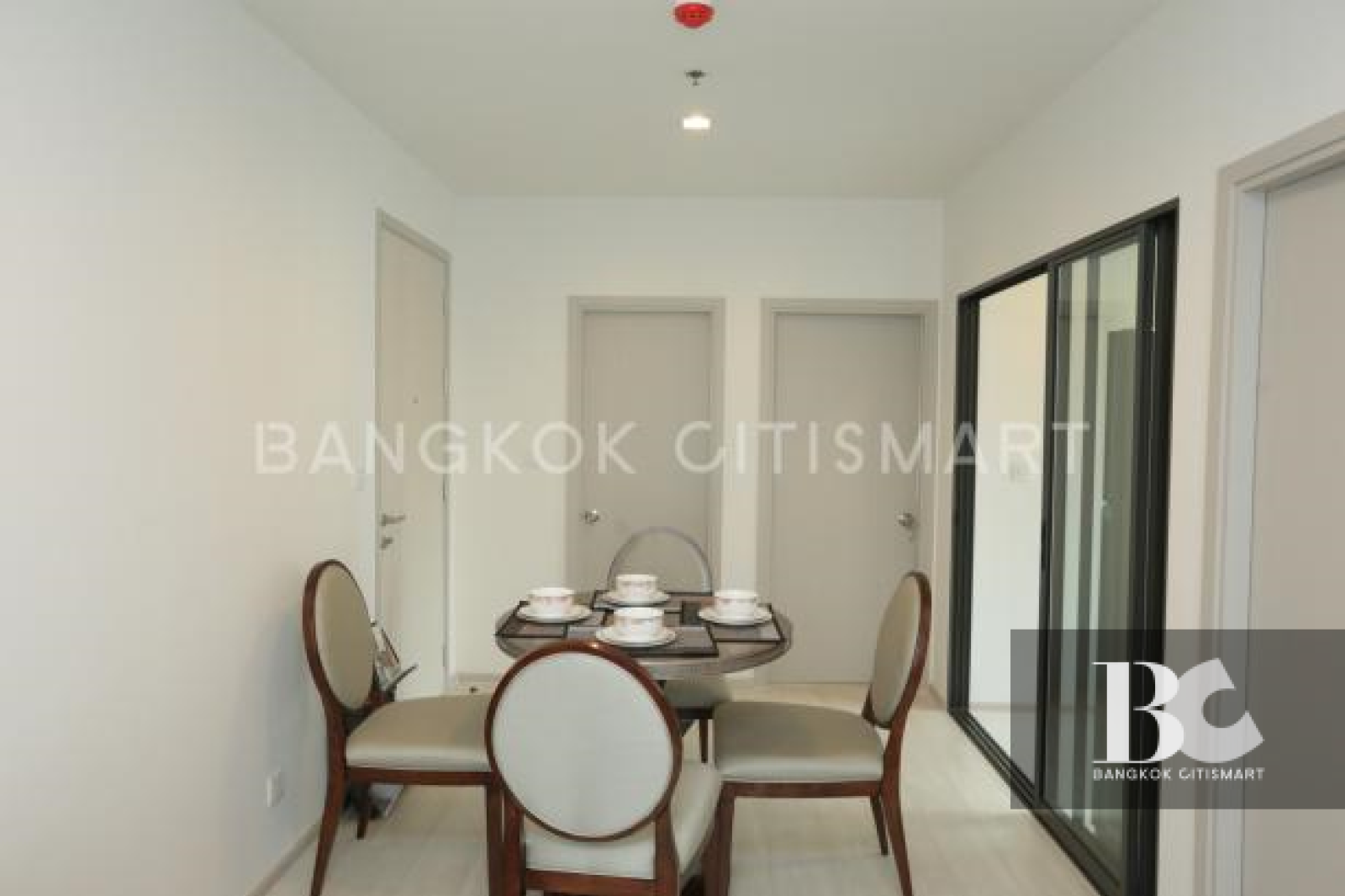 ให้เช่า 1 Bedroom Plus 40 ตร.ม. ใกล้ตลาดสดอ่อนนุช สุขุมวิท 48 | Life Sukhumvit 48 | 25,000 บาท/เดือน – รูปที่ 4