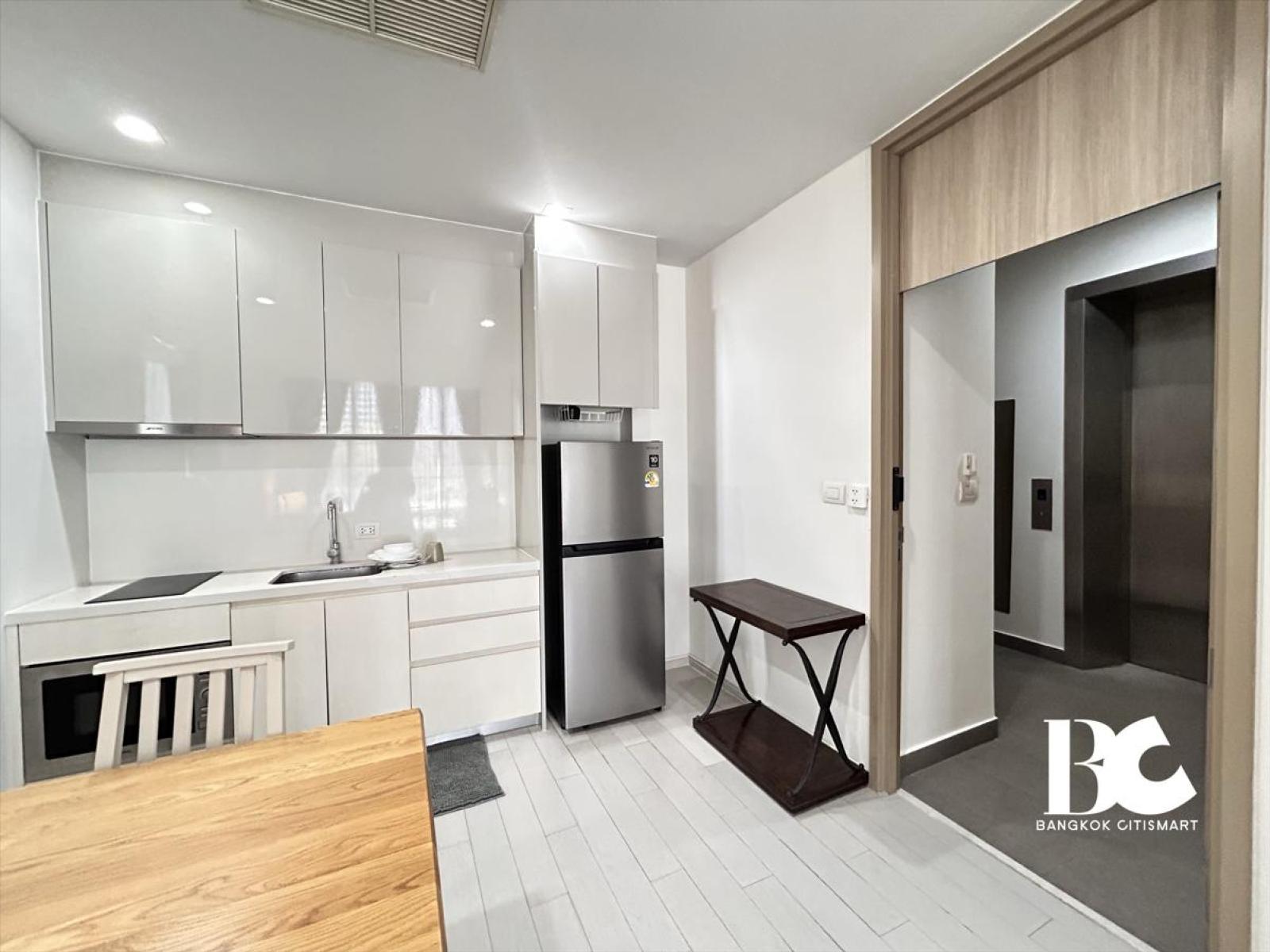 ให้เช่า 1 Bed 58.2 ตร.ม. ห้องกว้าง งบ 35,000 ใกล้ BTS ชิดลม | Noble Ploenchit | 35,000 บาท/เดือน – รูปที่ 3