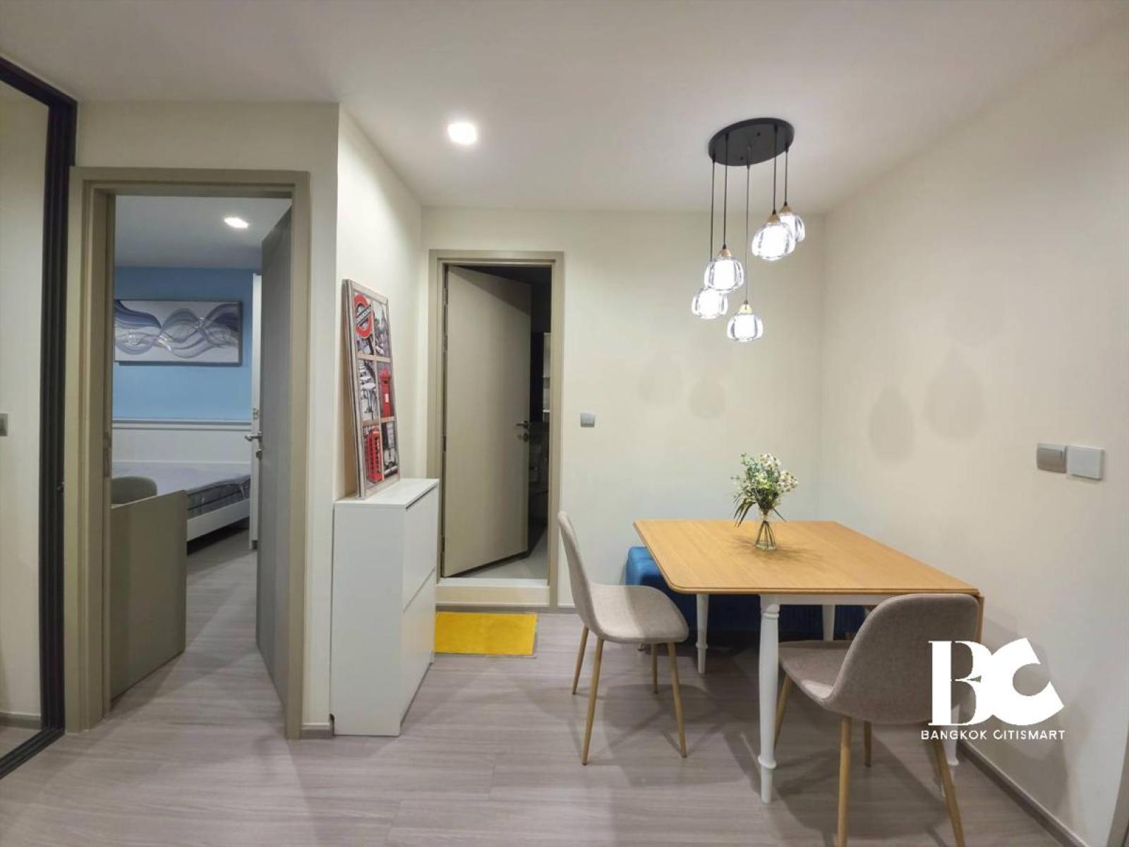 ให้เช่า 1 Bed 35 ตร.ม. ใกล้ Union Mall ห้าแยกลาดพร้าว | Life Ladprao | 21,000 บาท/เดือน – รูปที่ 3