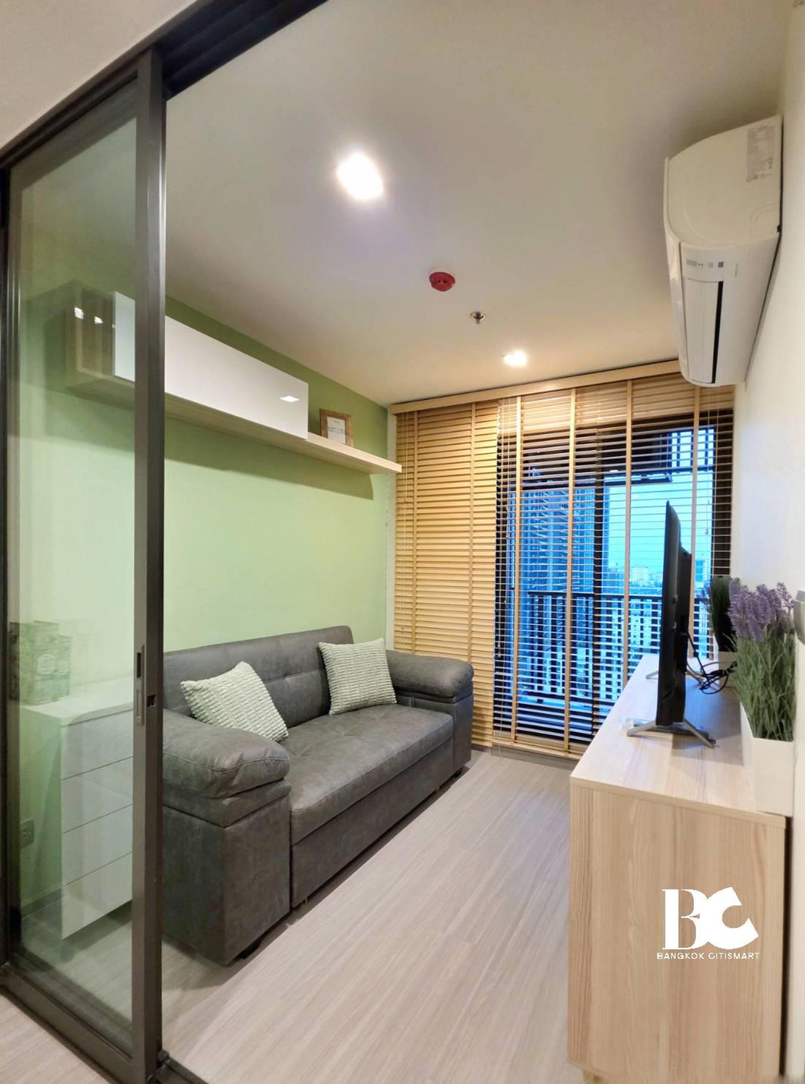 ให้เช่า 1 Bed 35 ตร.ม. ใกล้ Union Mall ห้าแยกลาดพร้าว | Life Ladprao | 21,000 บาท/เดือน – รูปที่ 4