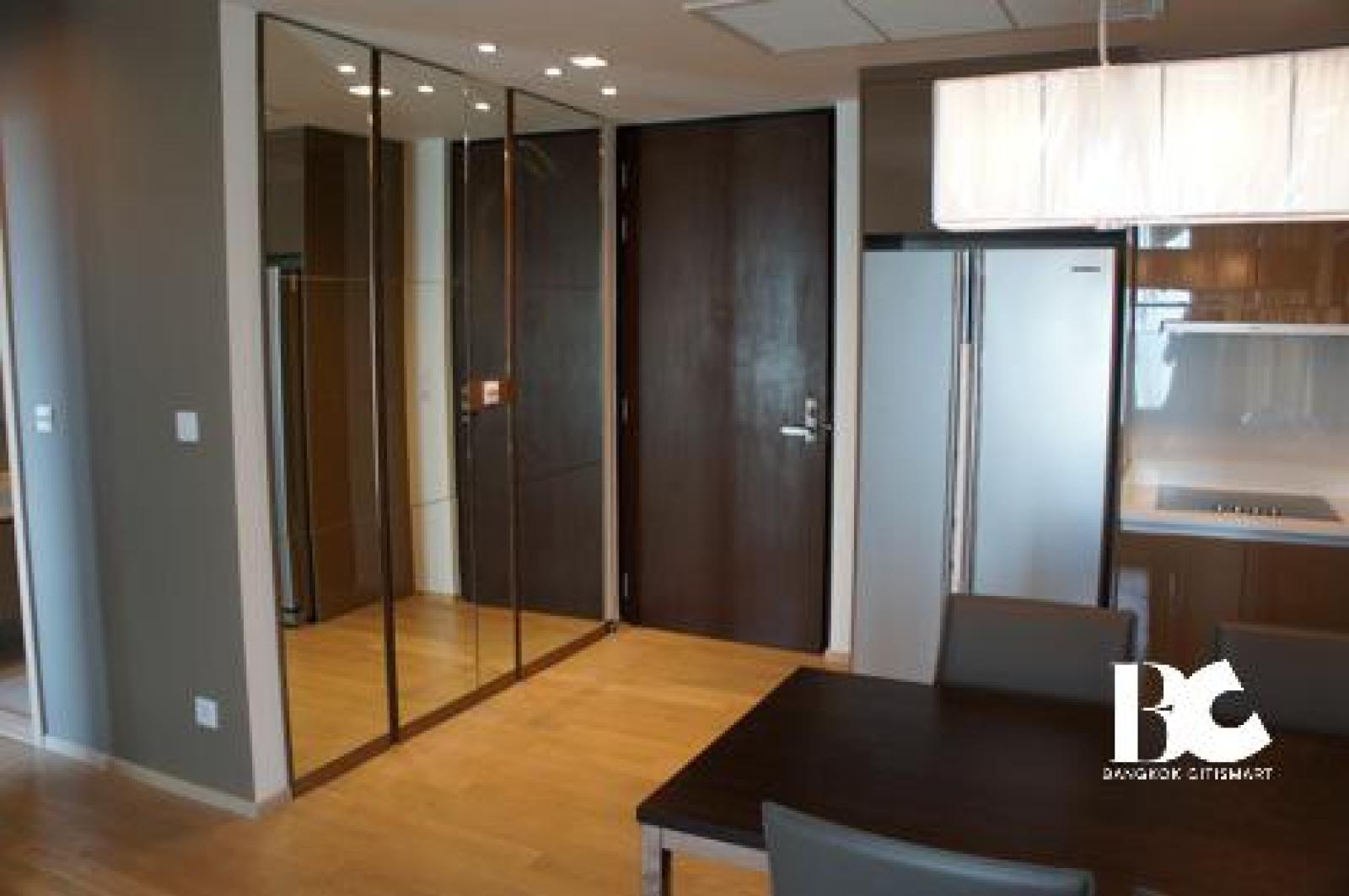 For rent 2 Bed 2 Bath 70 sq m. near Sukhumvit Hospital. Along Sukhumvit Road | Siri@Sukhumvit | 50,000 baht/month – รูปที่ 3