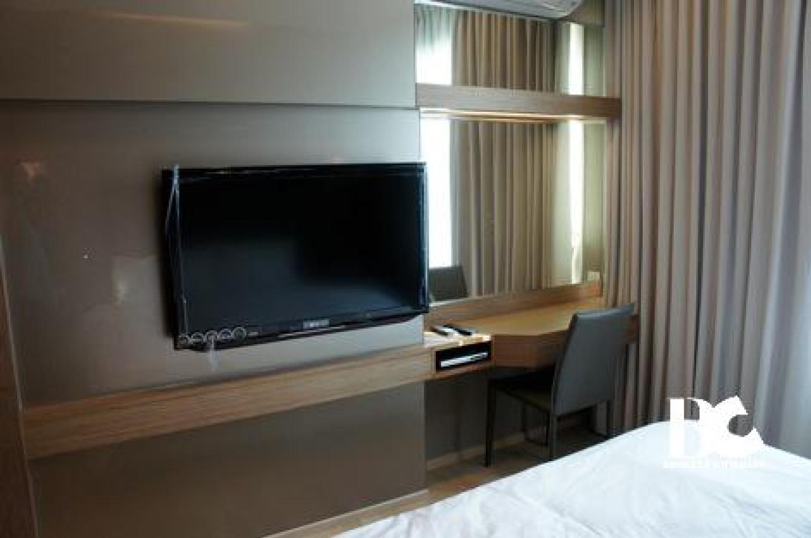 For rent 2 Bed 2 Bath 70 sq m. near Sukhumvit Hospital. Along Sukhumvit Road | Siri@Sukhumvit | 50,000 baht/month – รูปที่ 4