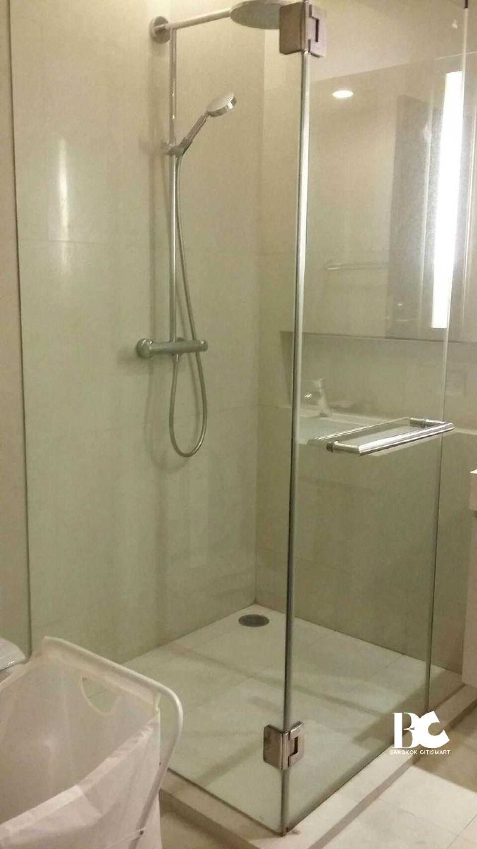 ให้เช่า 1 Bed 54.5 ตร.ม. ฝ้าสูง 3 ม. ใกล้ Market Place ทองหล่อ | Quattro by Sansiri | 48,000 บาท/เดือน – รูปที่ 3