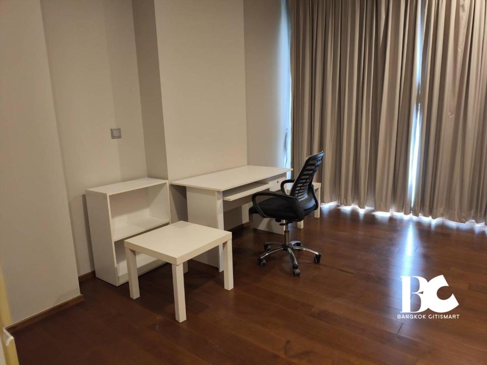 ให้เช่า 2 Bed 2 Bath 92.7 ตร.ม. แบบ 2 ห้องนอนใหญ่สุด ฝ้าสูง 3 ม. | Quattro by Sansiri | 70,000 บาท/เดือน – รูปที่ 3