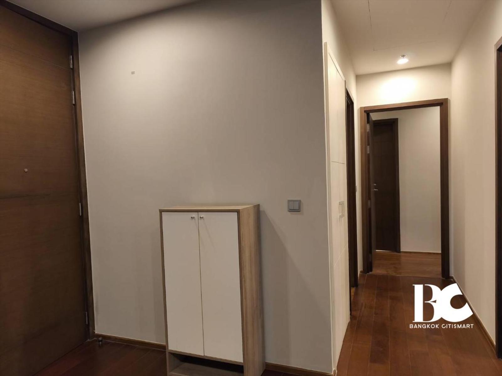 ให้เช่า 2 Bed 2 Bath 92.7 ตร.ม. แบบ 2 ห้องนอนใหญ่สุด ฝ้าสูง 3 ม. | Quattro by Sansiri | 70,000 บาท/เดือน – รูปที่ 4
