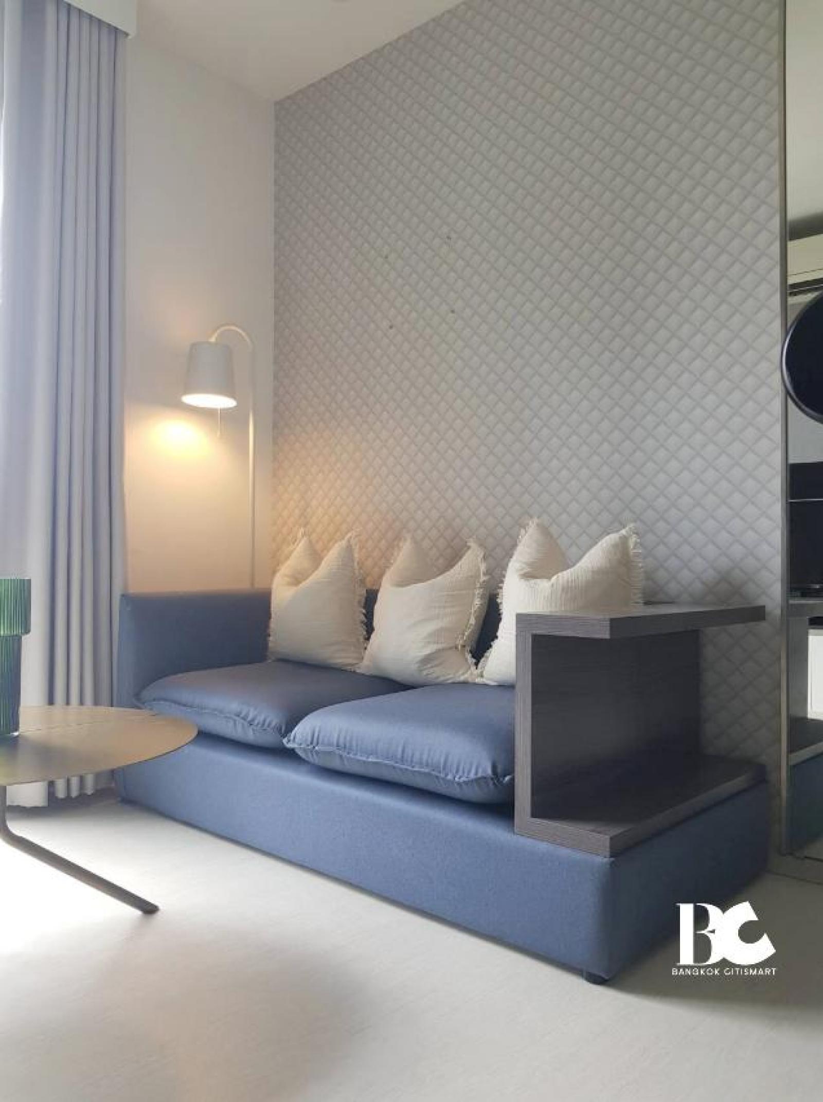 ให้เช่า 1 Bed 33 ตร.ม. ใกล้ Gateway เอกมัย ซอยสุขุมวิท 36 | RHYTHM Sukhumvit 36-38 | 24,000 บาท/เดือน – รูปที่ 3