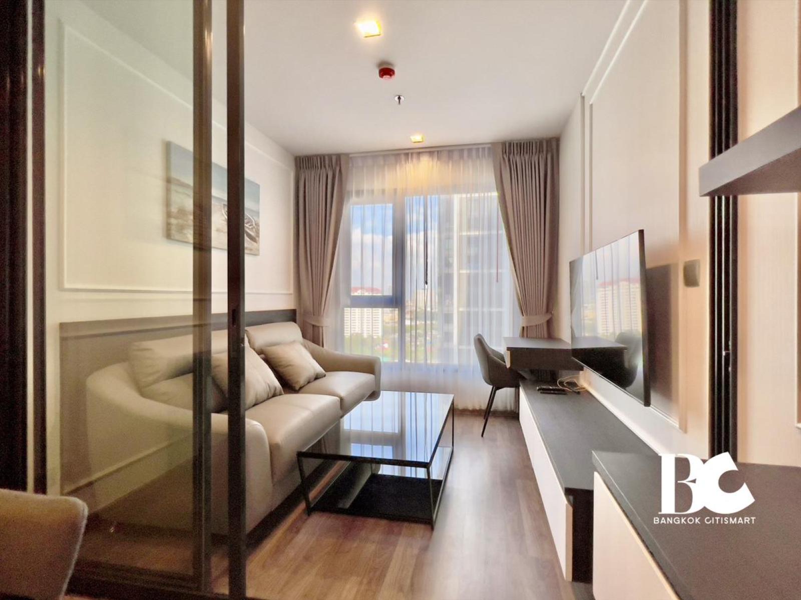 ให้เช่า 1 Bed 35 ตร.ม. งบ 22,000 ใกล้ Central Ladprao | Life Ladprao Valley | 22,000 บาท/เดือน – รูปที่ 3