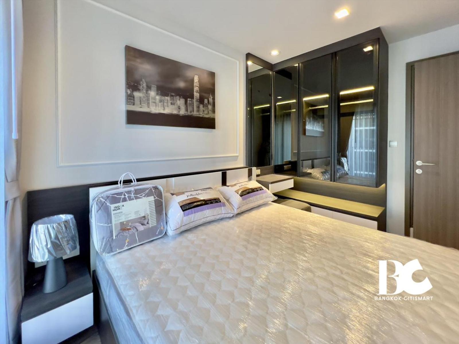 ให้เช่า 1 Bed 35 ตร.ม. งบ 22,000 ใกล้ Central Ladprao | Life Ladprao Valley | 22,000 บาท/เดือน – รูปที่ 4