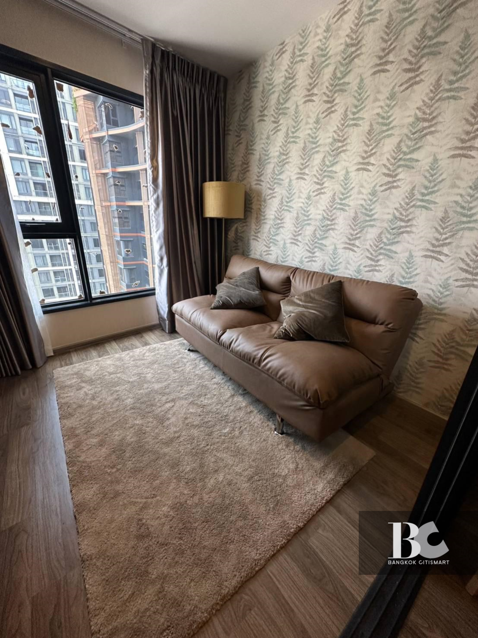 ให้เช่า 1 Bed 35 ตร.ม. พร้อมที่จอดรถ ใกล้ Union Mall ลาดพร้าว | Life Ladprao Valley | 24,000 บาท/เดือน – รูปที่ 3