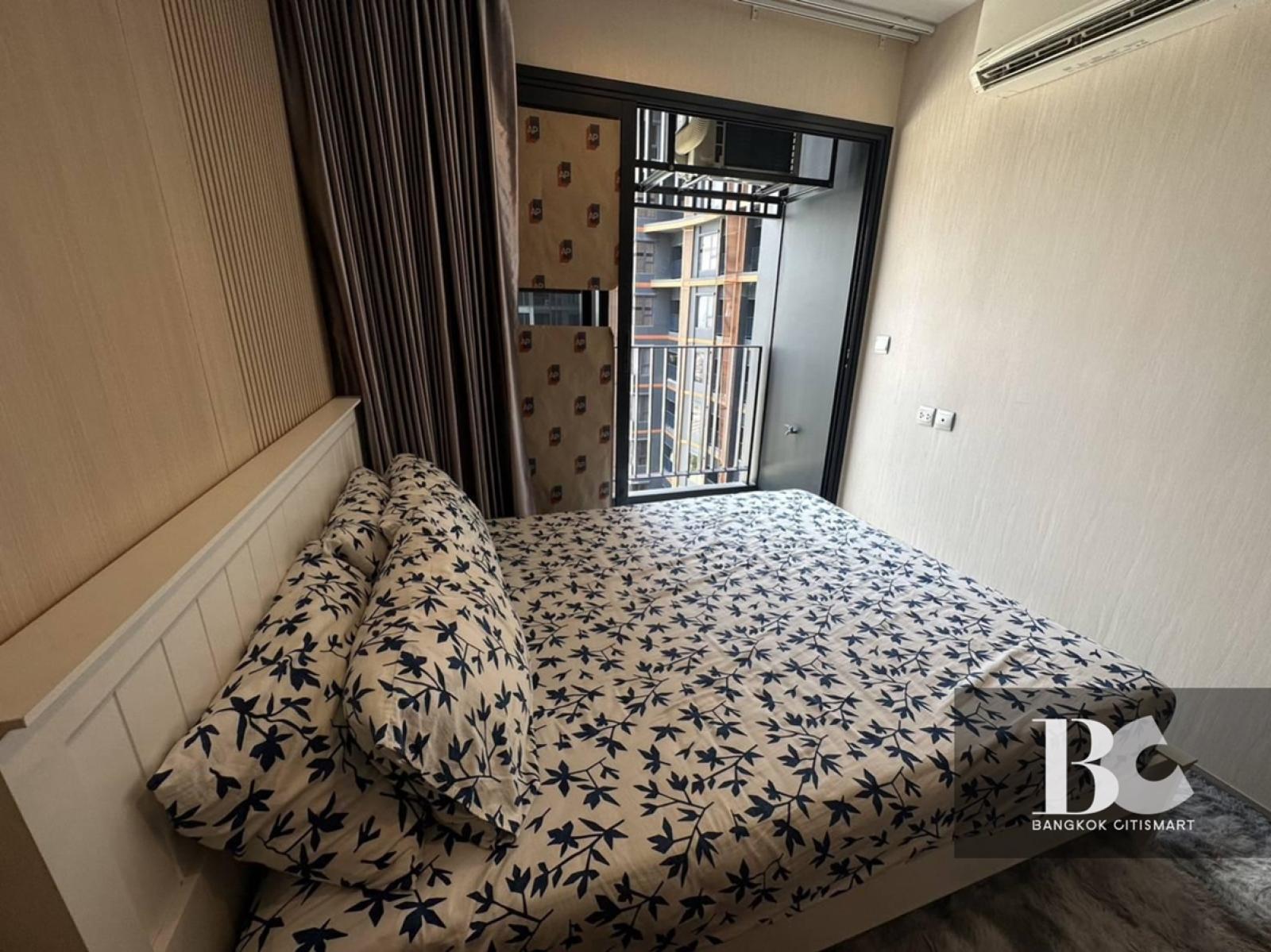ให้เช่า 1 Bed 35 ตร.ม. พร้อมที่จอดรถ ใกล้ Union Mall ลาดพร้าว | Life Ladprao Valley | 24,000 บาท/เดือน – รูปที่ 4