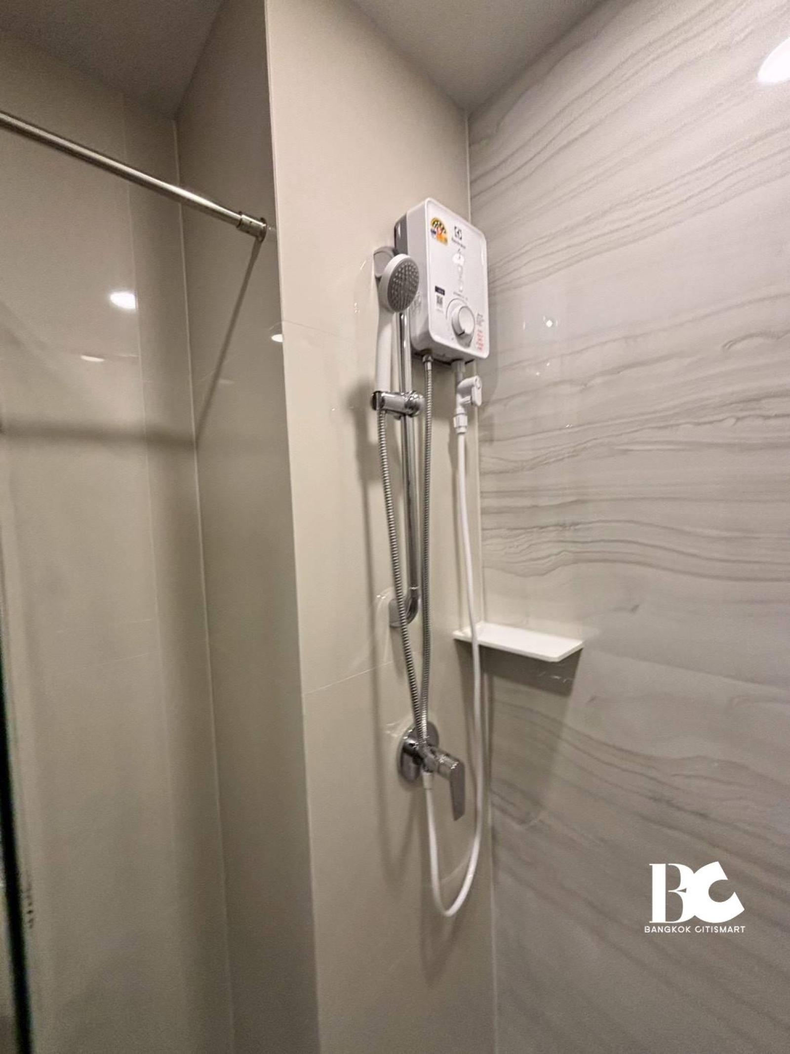 ให้เช่า 1 Bed 30.86 ตร.ม. ครัวปิด ใกล้ The Phyll สุขุมวิท 54 | ASPIRE Onnut Station | 20,000 บาท/เดือน