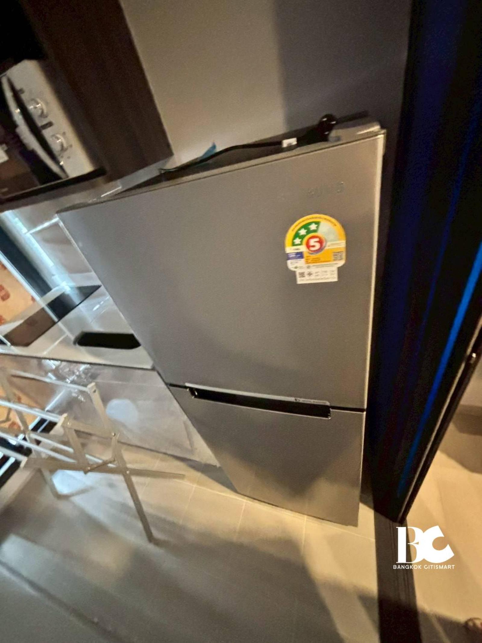 ให้เช่า 1 Bed 30.86 ตร.ม. ครัวปิด ใกล้ The Phyll สุขุมวิท 54 | ASPIRE Onnut Station | 20,000 บาท/เดือน – รูปที่ 4