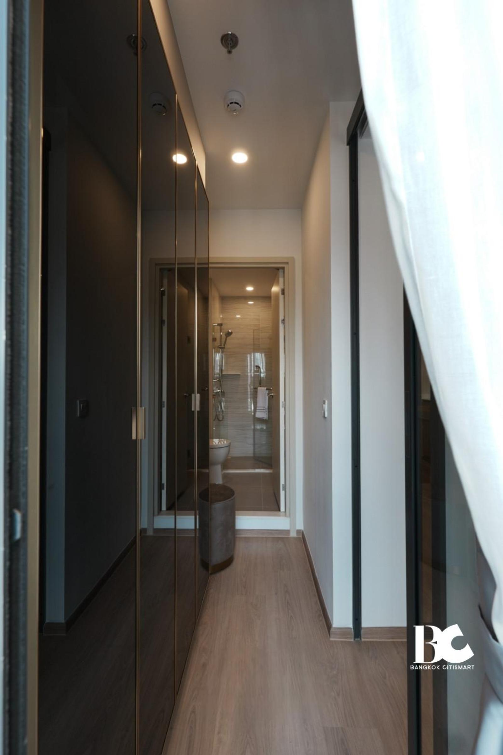 ให้เช่า 1 Bed 28.52 ตร.ม. ห้องใหม่ ใกล้ The PARQ | LIFE Rama 4 - Asoke | 28,000 บาท/เดือน – รูปที่ 4