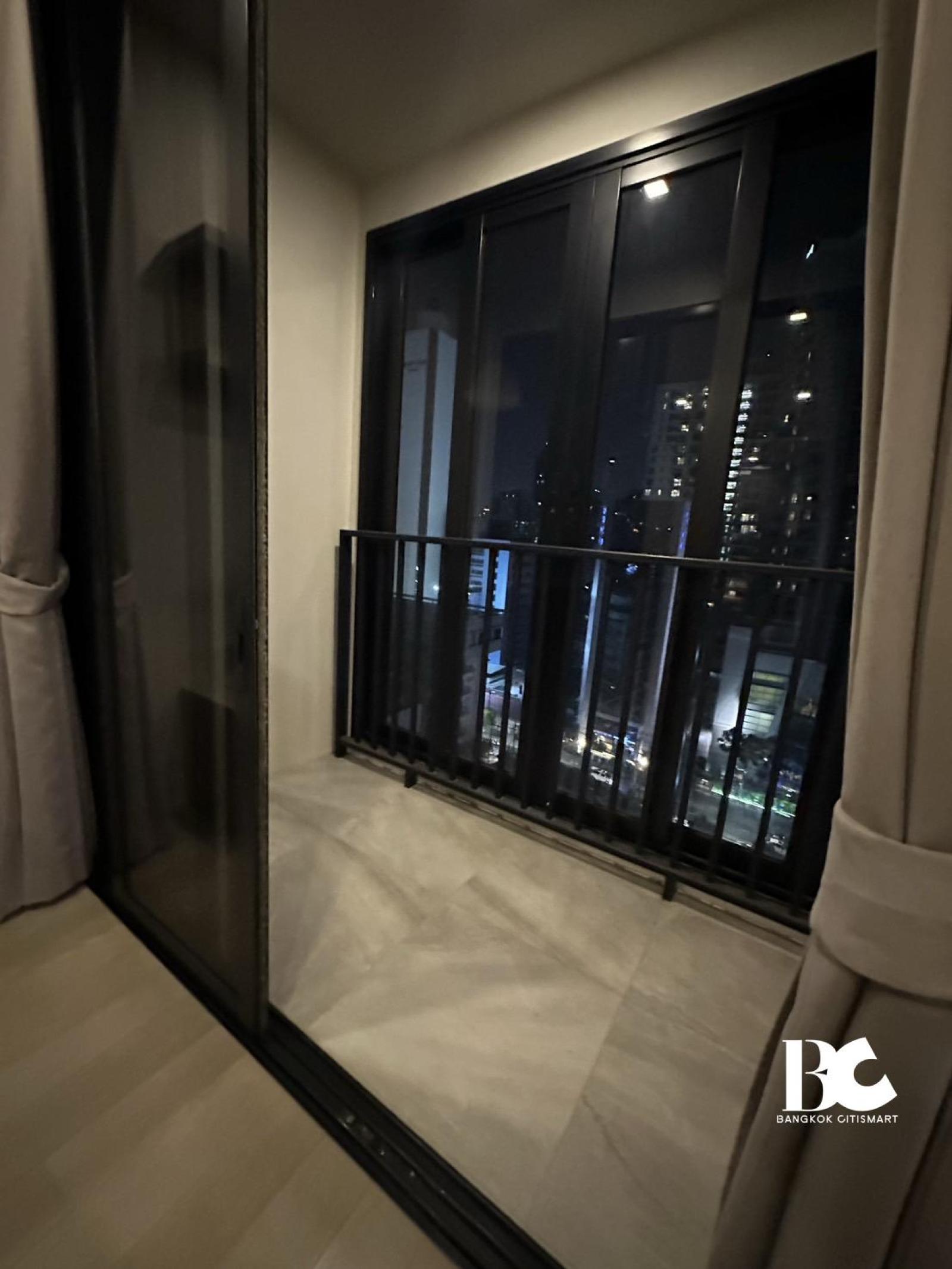 ให้เช่า 1 Bed 34 ตร.ม. งบ 30,000 ใกล้ Terminal 21 อโศก | Ashton Asoke | 30,000 บาท/เดือน – รูปที่ 4