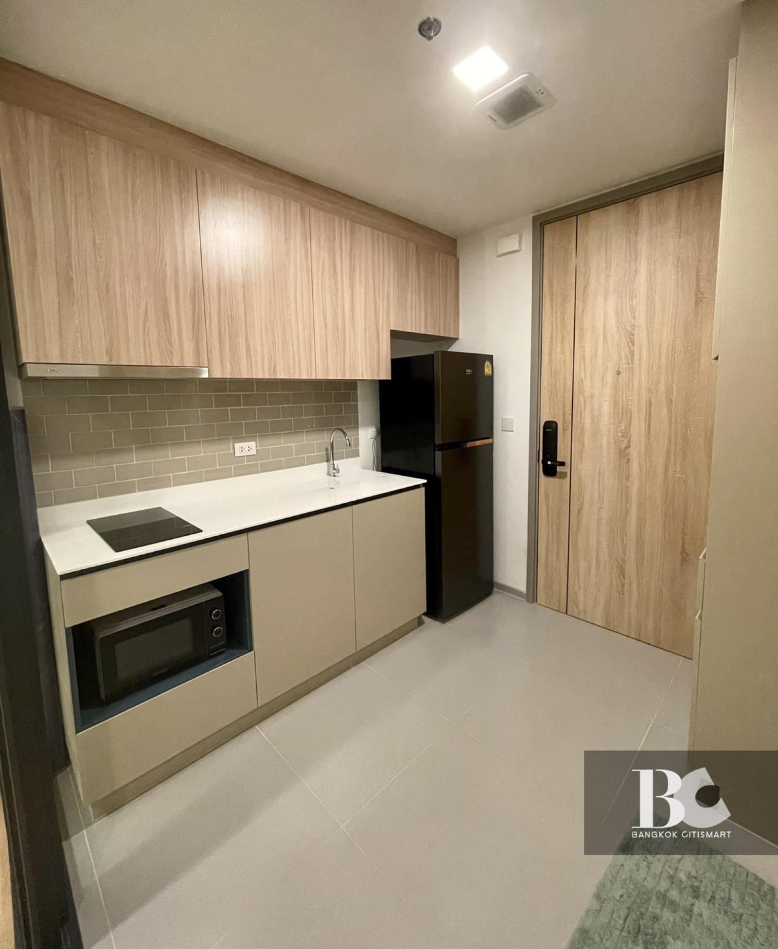 For rent, 1 Bed, 42 sq m, ceiling height 2.7 m, near King Power Rangnam | XT Phayathai | 24,000 baht/month – รูปที่ 4