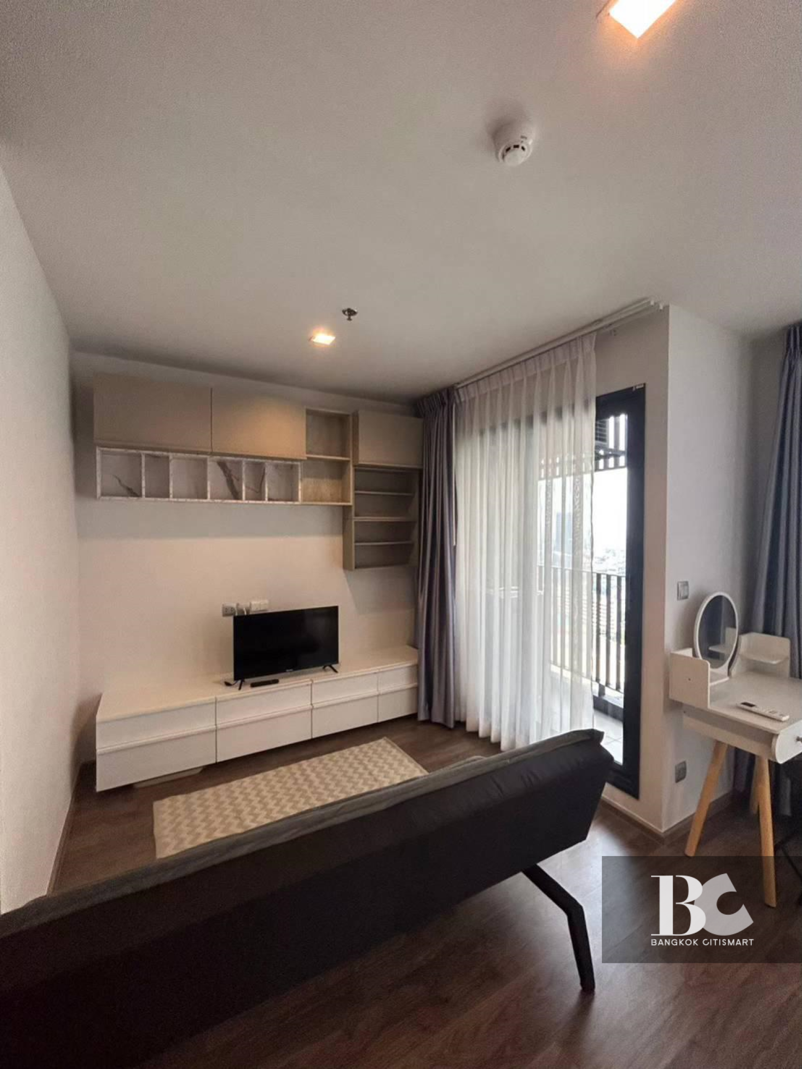ให้เช่า 1 Bed 35.3 ตร.ม. ใกล้มหาวิทยาลัยเซนต์จอห์น ลาดพร้าว | Life Ladprao Valley | 21,000 บาท/เดือน – รูปที่ 3