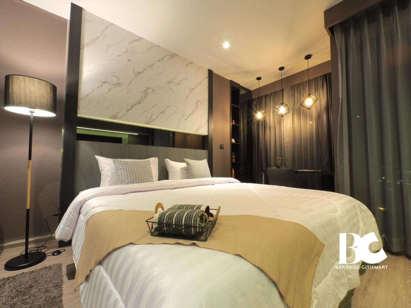 ให้เช่า Studio 30 ตร.ม. ใกล้ Gateway เอกมัย BTS เอกมัย | RHYTHM Ekkamai | 24,000 บาท/เดือน – รูปที่ 3