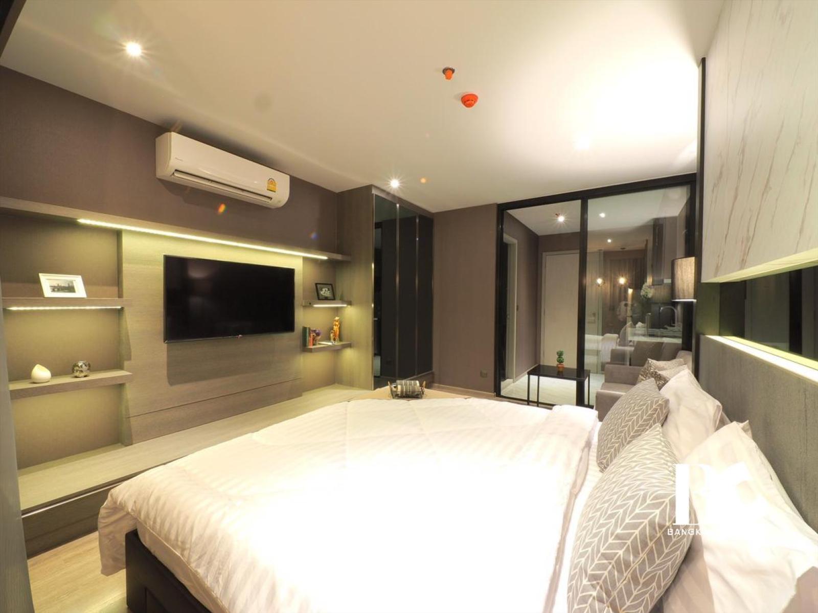 ให้เช่า Studio 30 ตร.ม. ใกล้ Gateway เอกมัย BTS เอกมัย | RHYTHM Ekkamai | 24,000 บาท/เดือน – รูปที่ 4