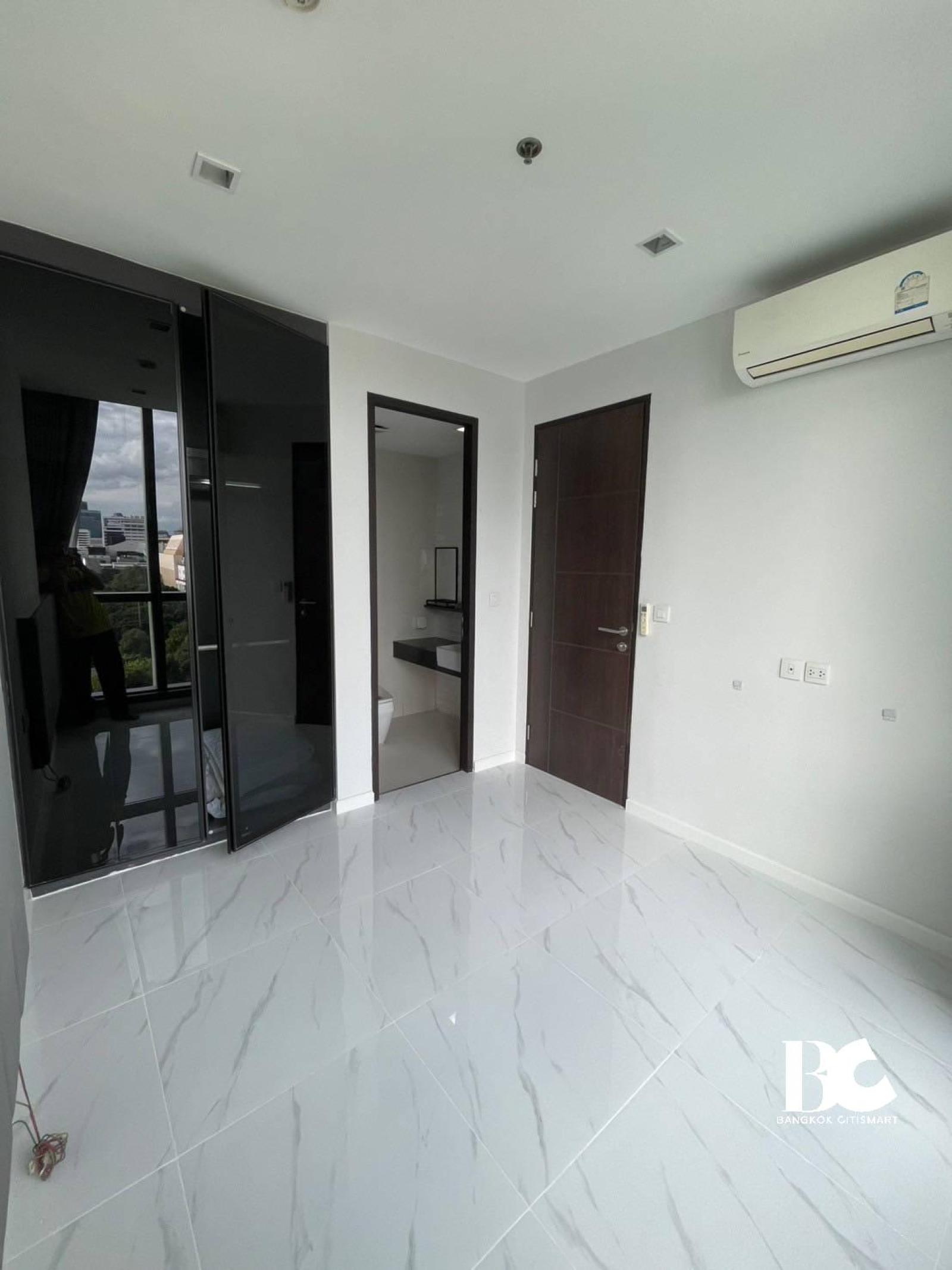 ให้เช่า 1 Bed 35 ตร.ม. ใกล้ ARL พญาไท ลิฟต์ส่วนตัว | Wish Signature Midtown Siam | 26,000 บาท/เดือน