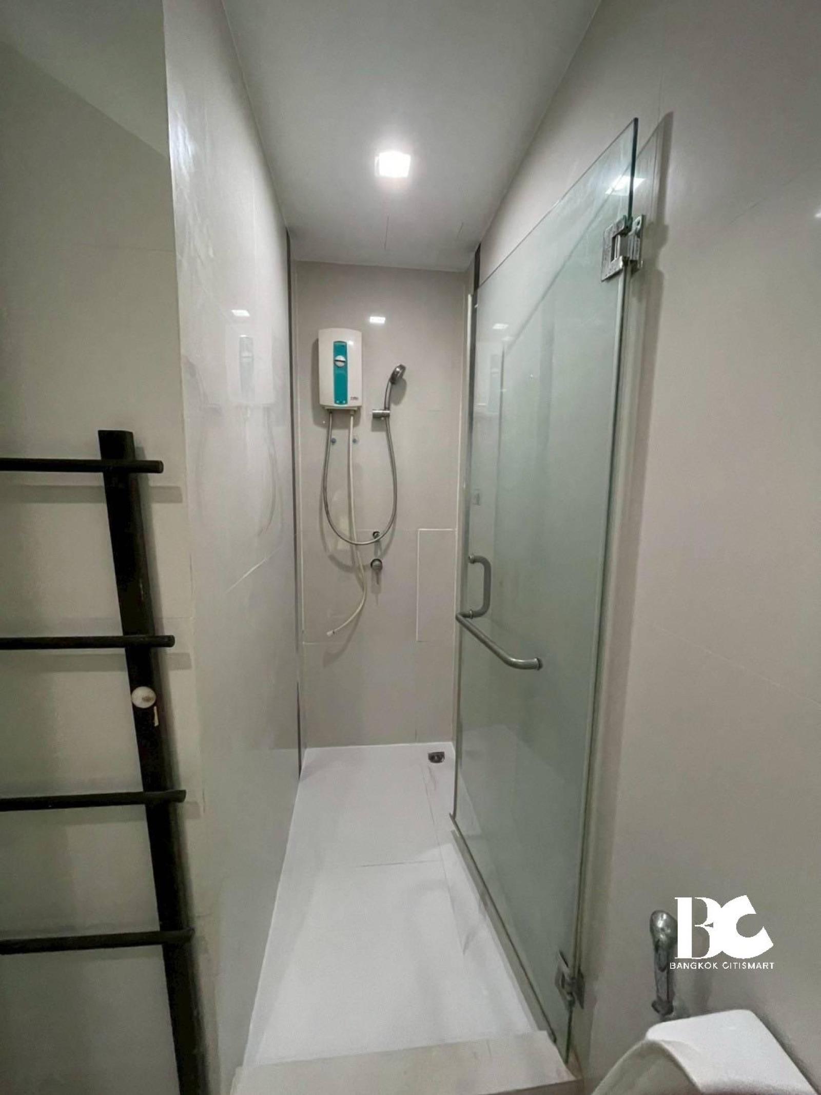 ให้เช่า 1 Bed 35 ตร.ม. ใกล้ ARL พญาไท ลิฟต์ส่วนตัว | Wish Signature Midtown Siam | 26,000 บาท/เดือน – รูปที่ 4