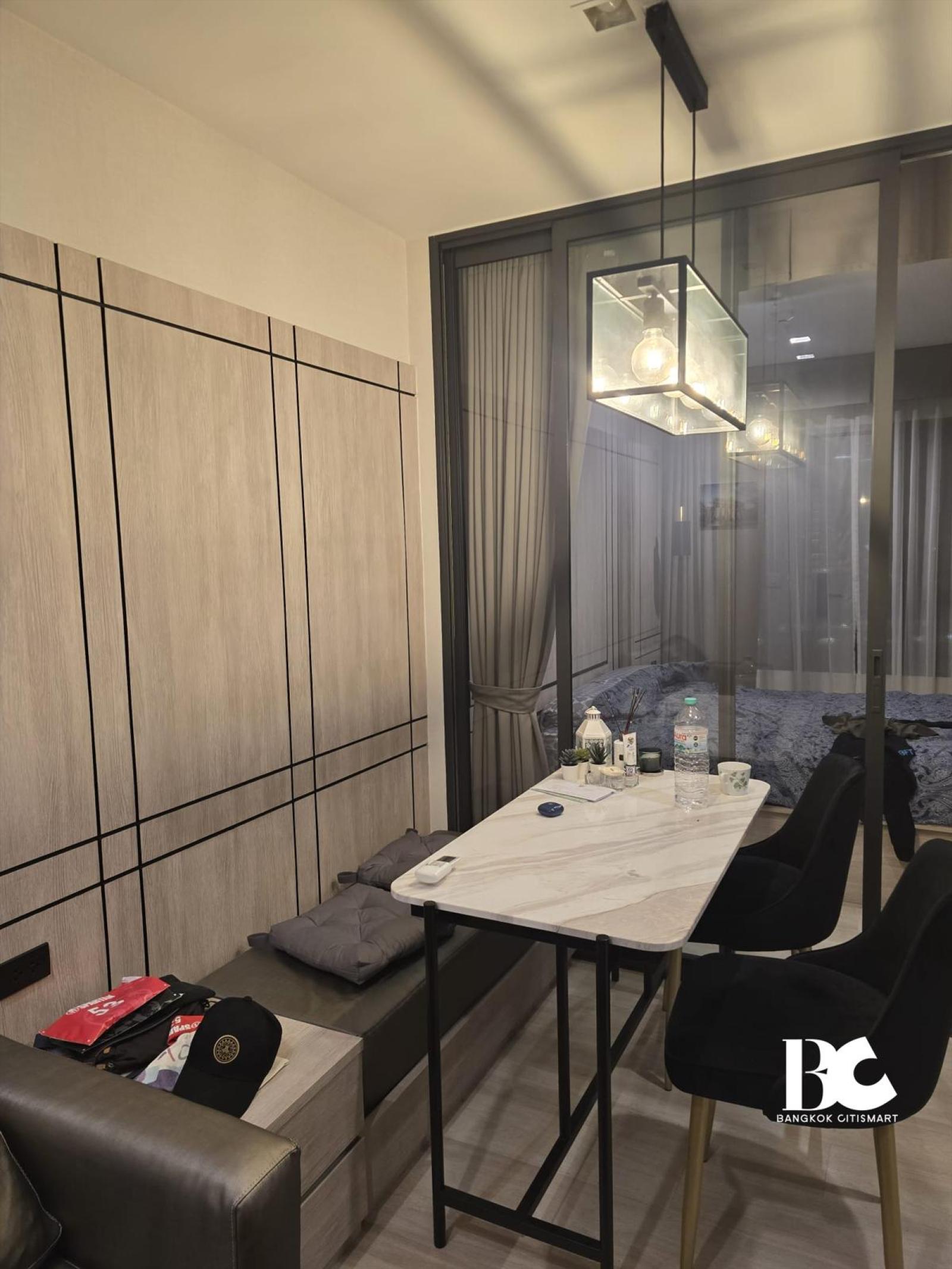 ให้เช่า 1 Bed 35 ตร.ม. ใกล้ BTS ชิดลม 650 ม. ถนนวิทยุ | Life One Wireless | 26,000 บาท/เดือน – รูปที่ 3