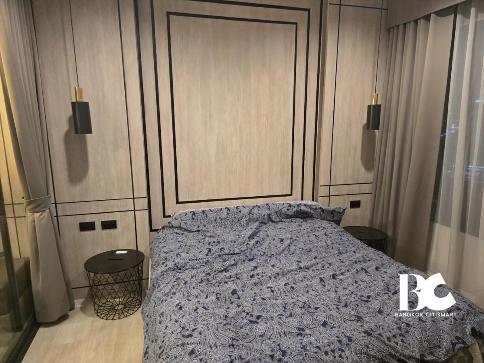 ให้เช่า 1 Bed 35 ตร.ม. ใกล้ BTS ชิดลม 650 ม. ถนนวิทยุ | Life One Wireless | 26,000 บาท/เดือน – รูปที่ 4