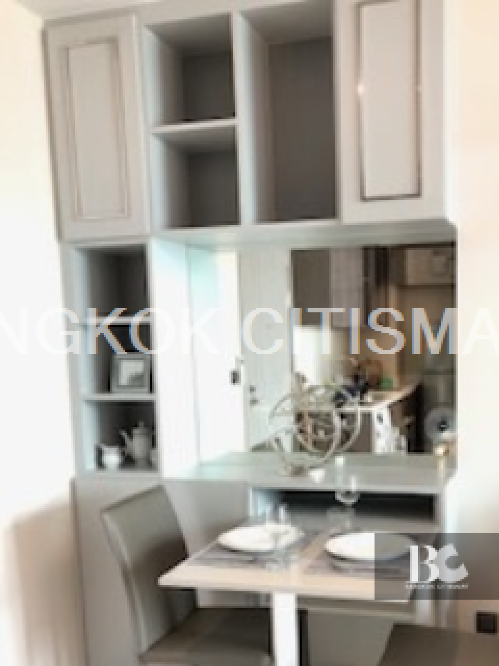 ให้เช่า 1 Bed 35 ตร.ม. ติด Park Lane เอกมัย ใกล้ BTS | RHYTHM Ekkamai | 30,000 บาท/เดือน