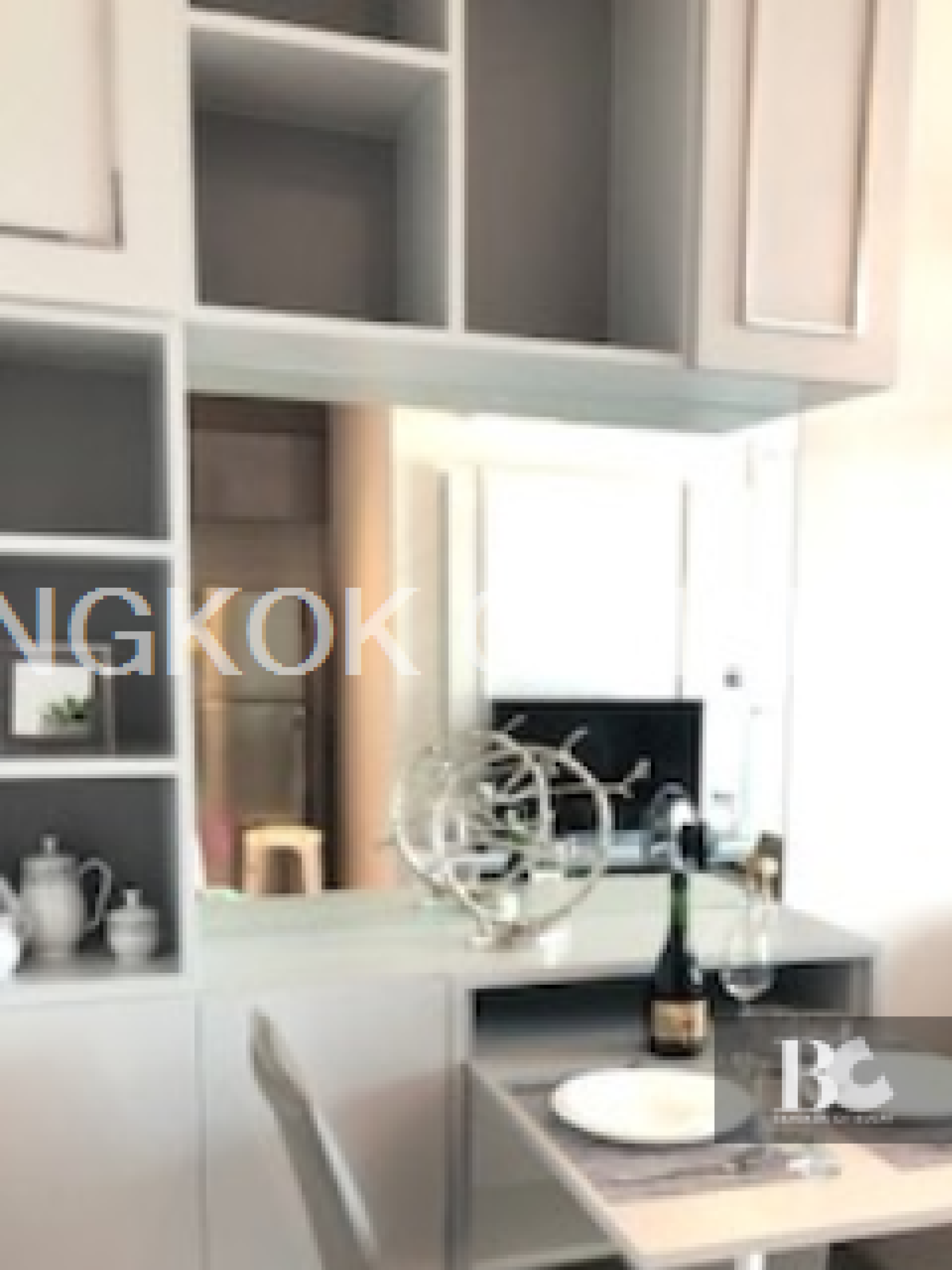 ให้เช่า 1 Bed 35 ตร.ม. ติด Park Lane เอกมัย ใกล้ BTS | RHYTHM Ekkamai | 30,000 บาท/เดือน – รูปที่ 3