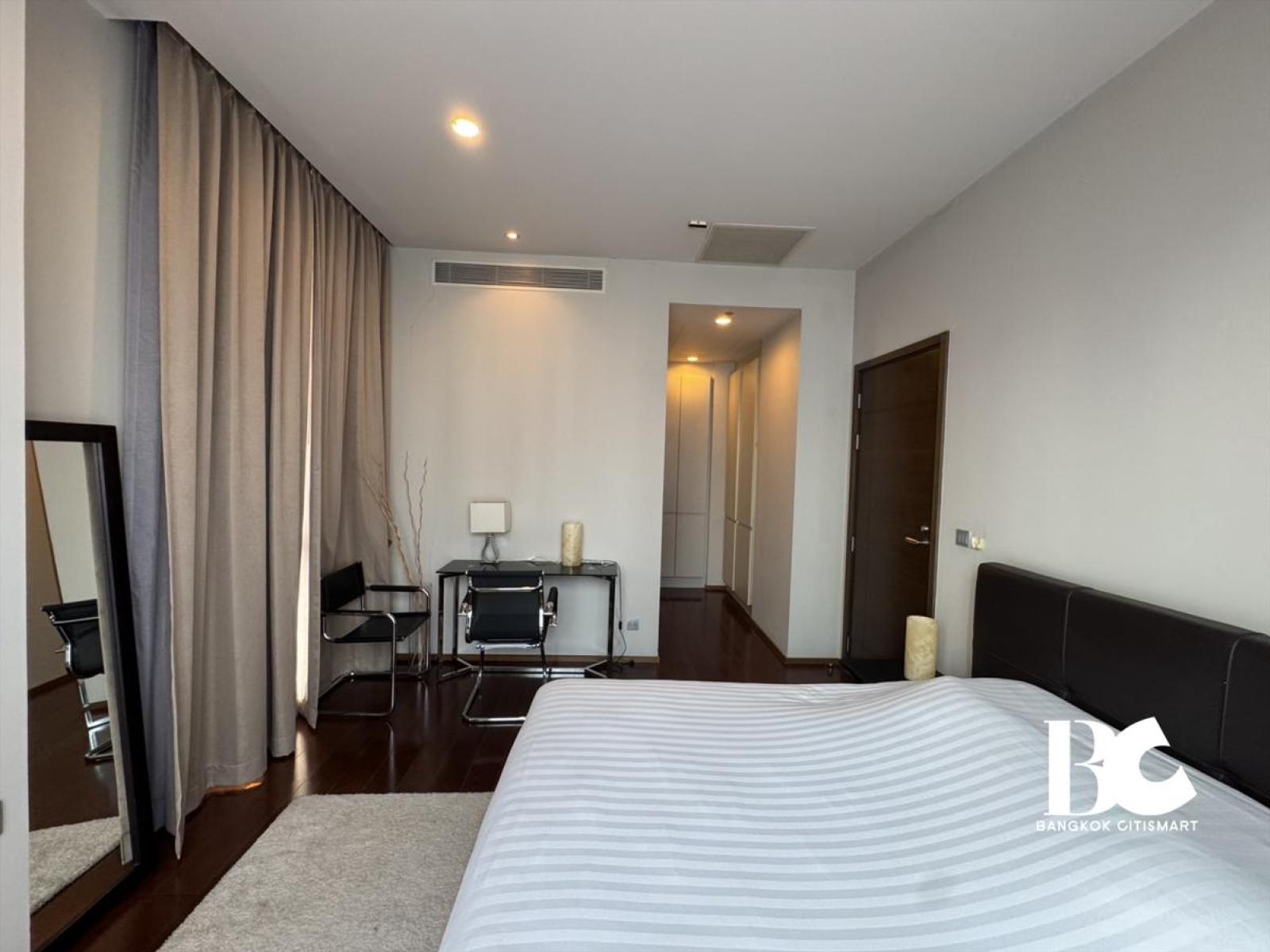 ให้เช่า 1 Bed 54.25 ตร.ม. ฝ้าสูง 3 ม. ใกล้ J Avenue | Quattro by Sansiri | 41,000 บาท/เดือน – รูปที่ 3