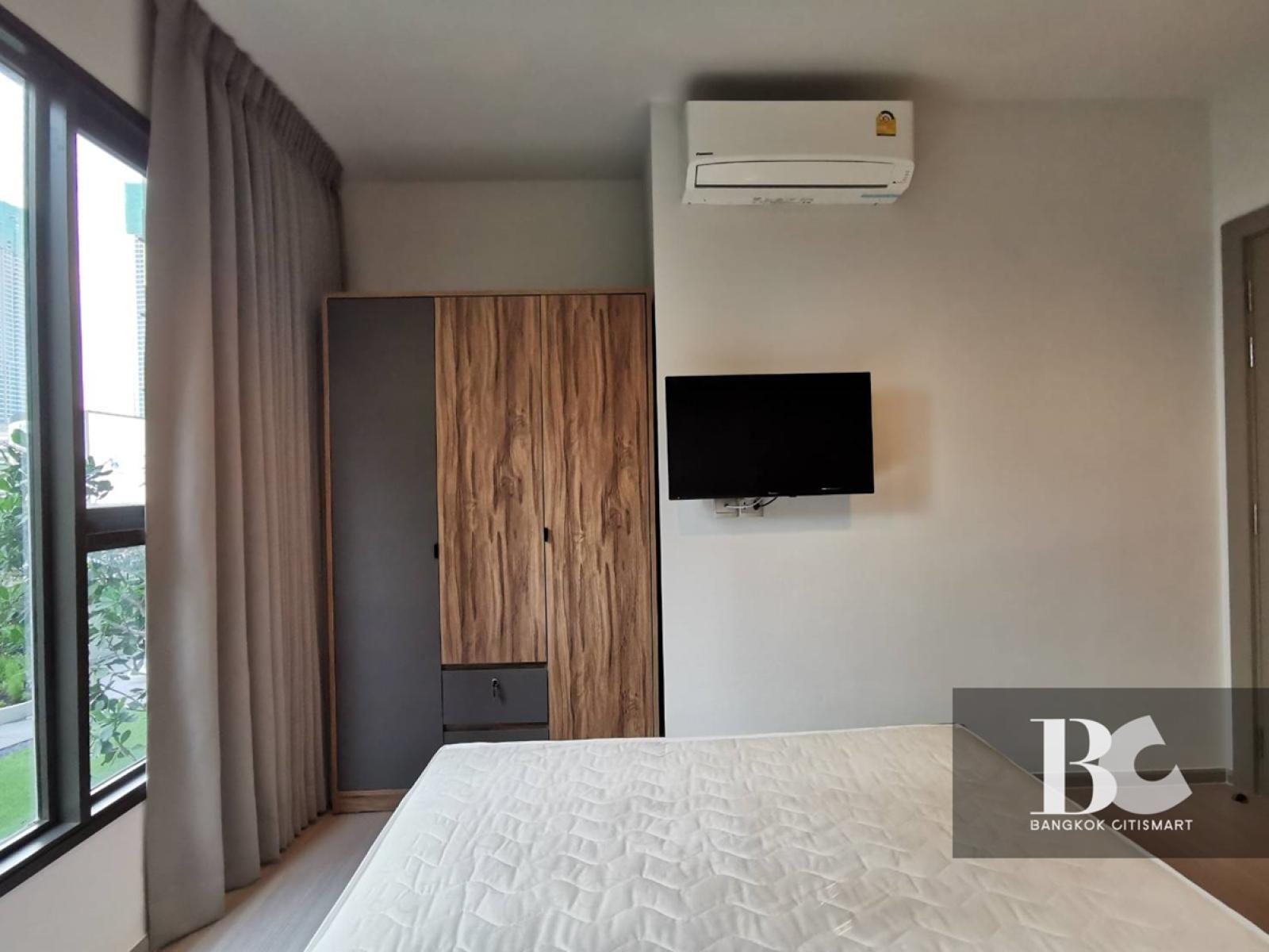 ให้เช่า 1 Bed 32 ตร.ม. งบ 20,000 ใกล้ตลาดหลักทรัพย์ พระราม 9 | Life Asoke-Rama 9 | 20,000 บาท/เดือน – รูปที่ 3