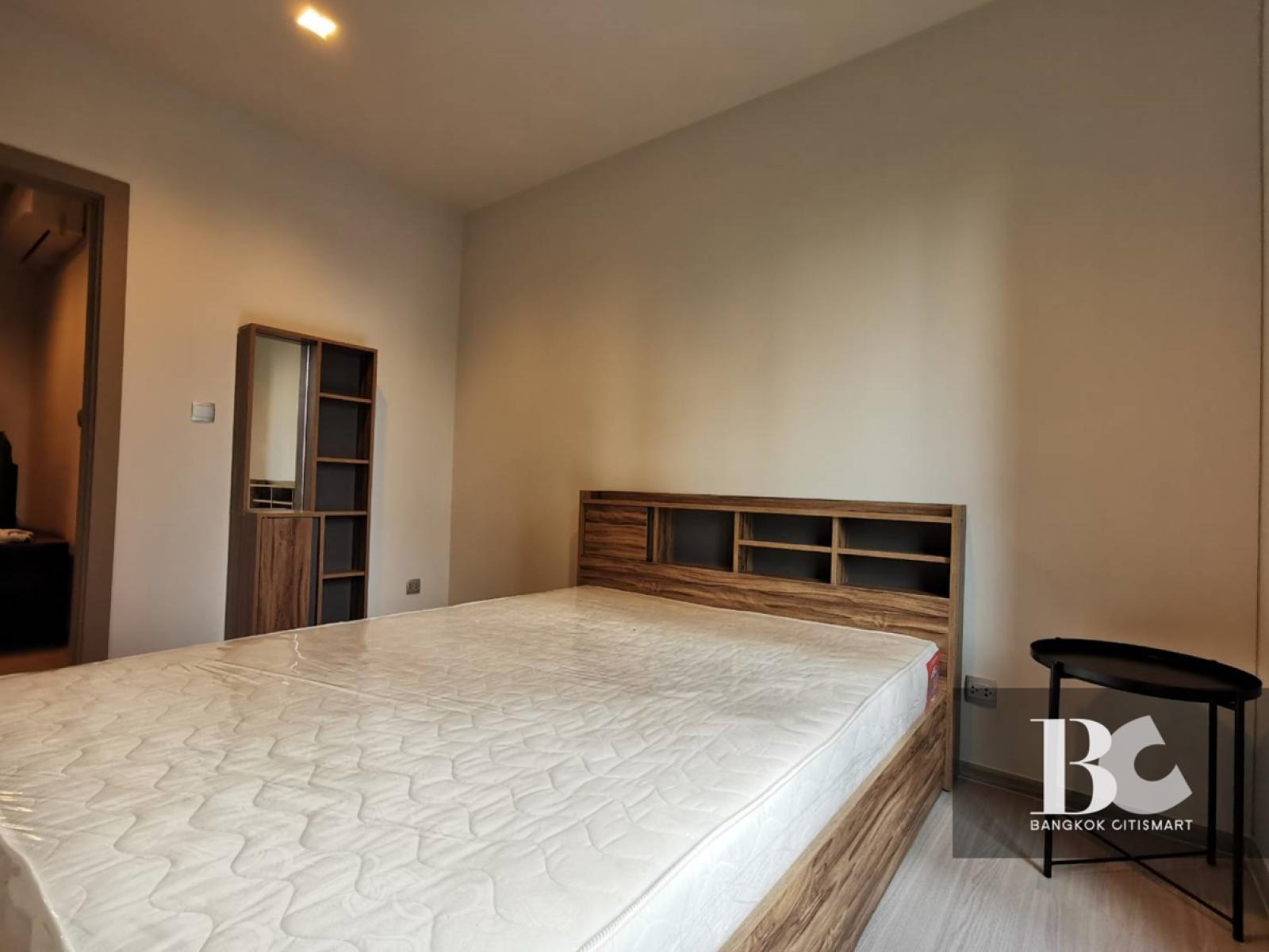 ให้เช่า 1 Bed 32 ตร.ม. งบ 20,000 ใกล้ตลาดหลักทรัพย์ พระราม 9 | Life Asoke-Rama 9 | 20,000 บาท/เดือน – รูปที่ 4