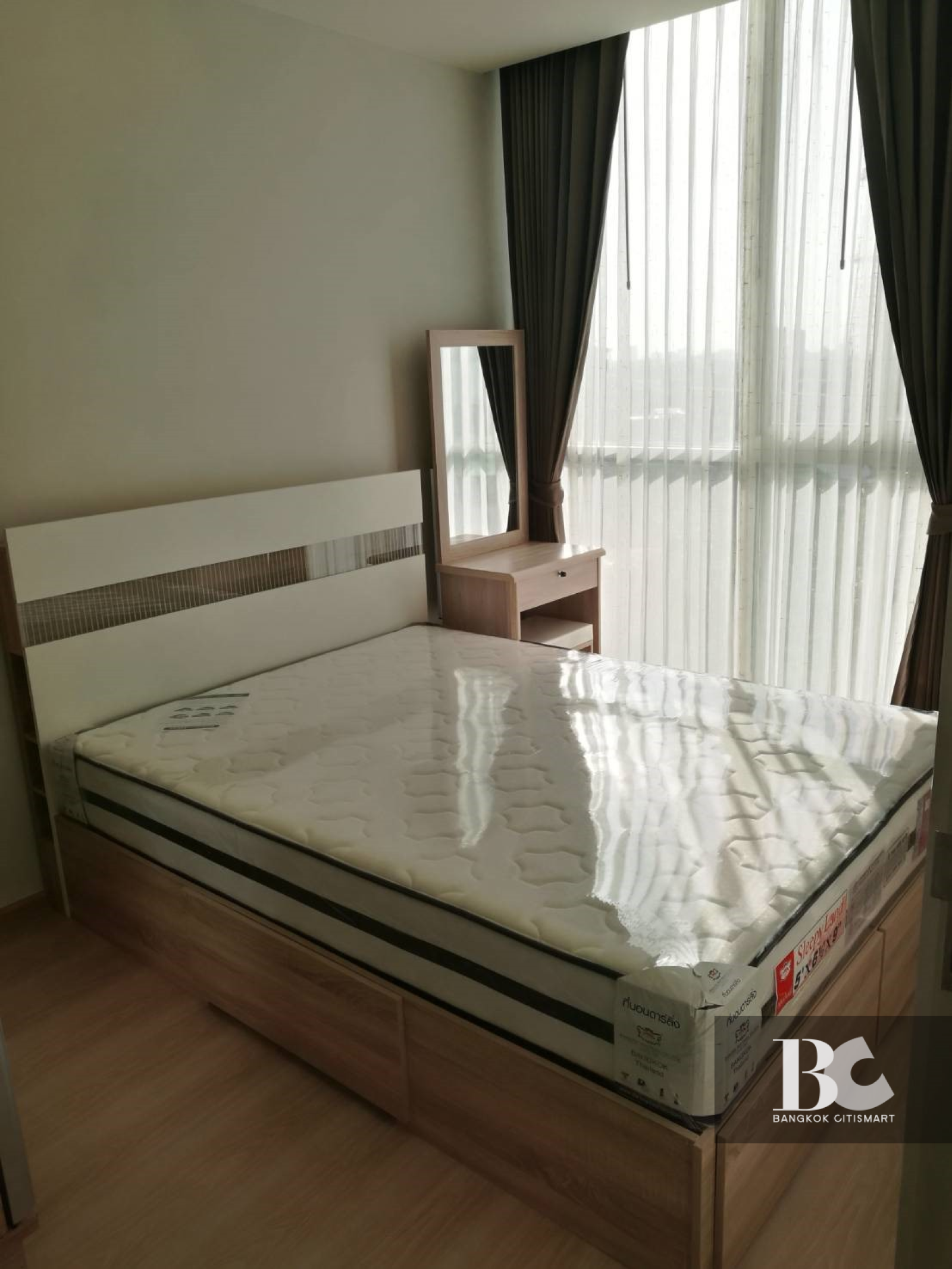ให้เช่า 1 Bed 26 ตร.ม. งบ 16,000 ใกล้ Esplanade รัชดา | Noble Revolve Ratchada 2 | 16,000 บาท/เดือน – รูปที่ 3