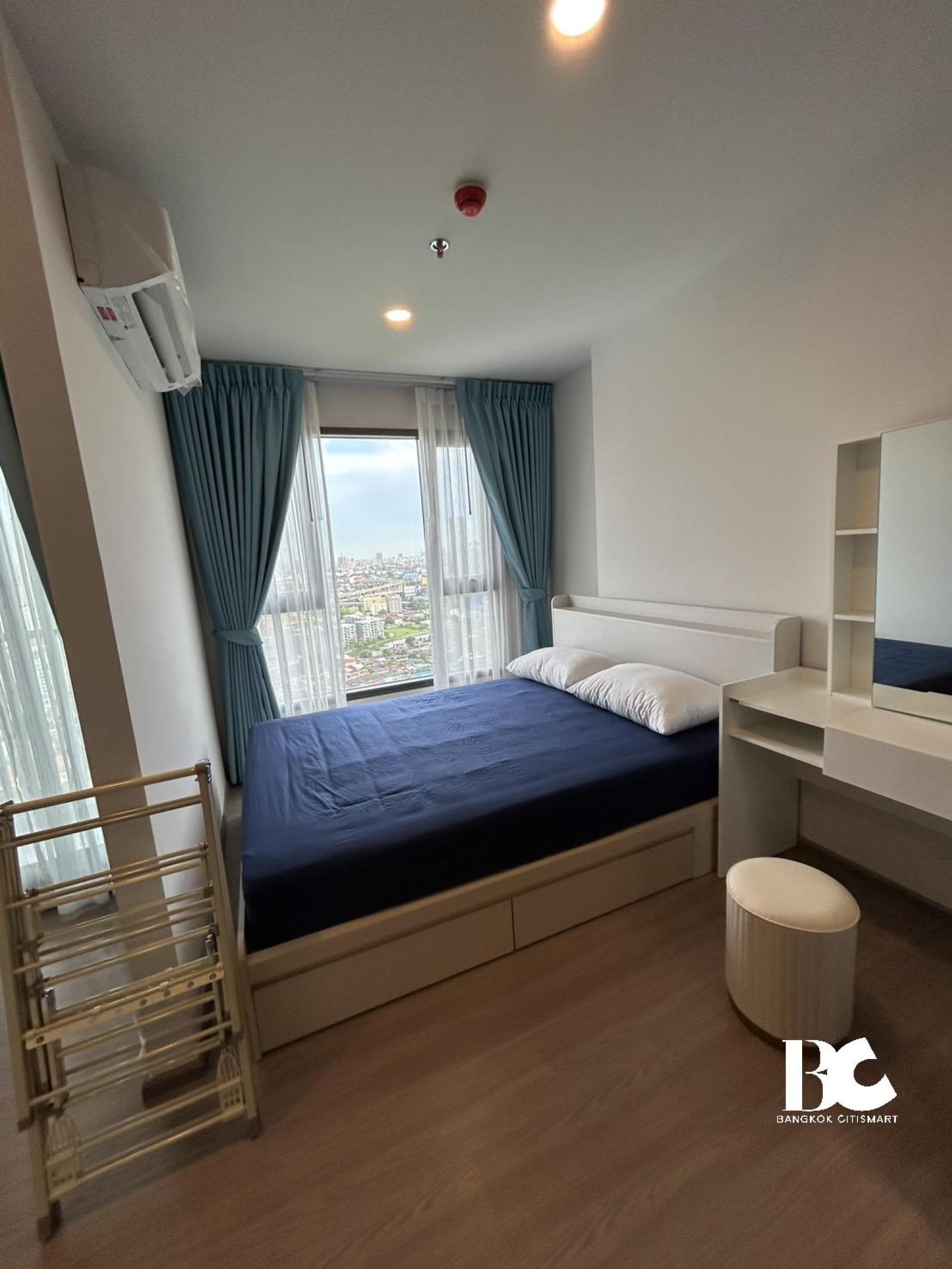 ให้เช่า 1 Bed 31.41 ตร.ม. งบ 18,000 ใกล้รพ.กล้วยน้ำไท | ASPIRE Sukhumvit-Rama 4 | 18,000 บาท/เดือน – รูปที่ 3