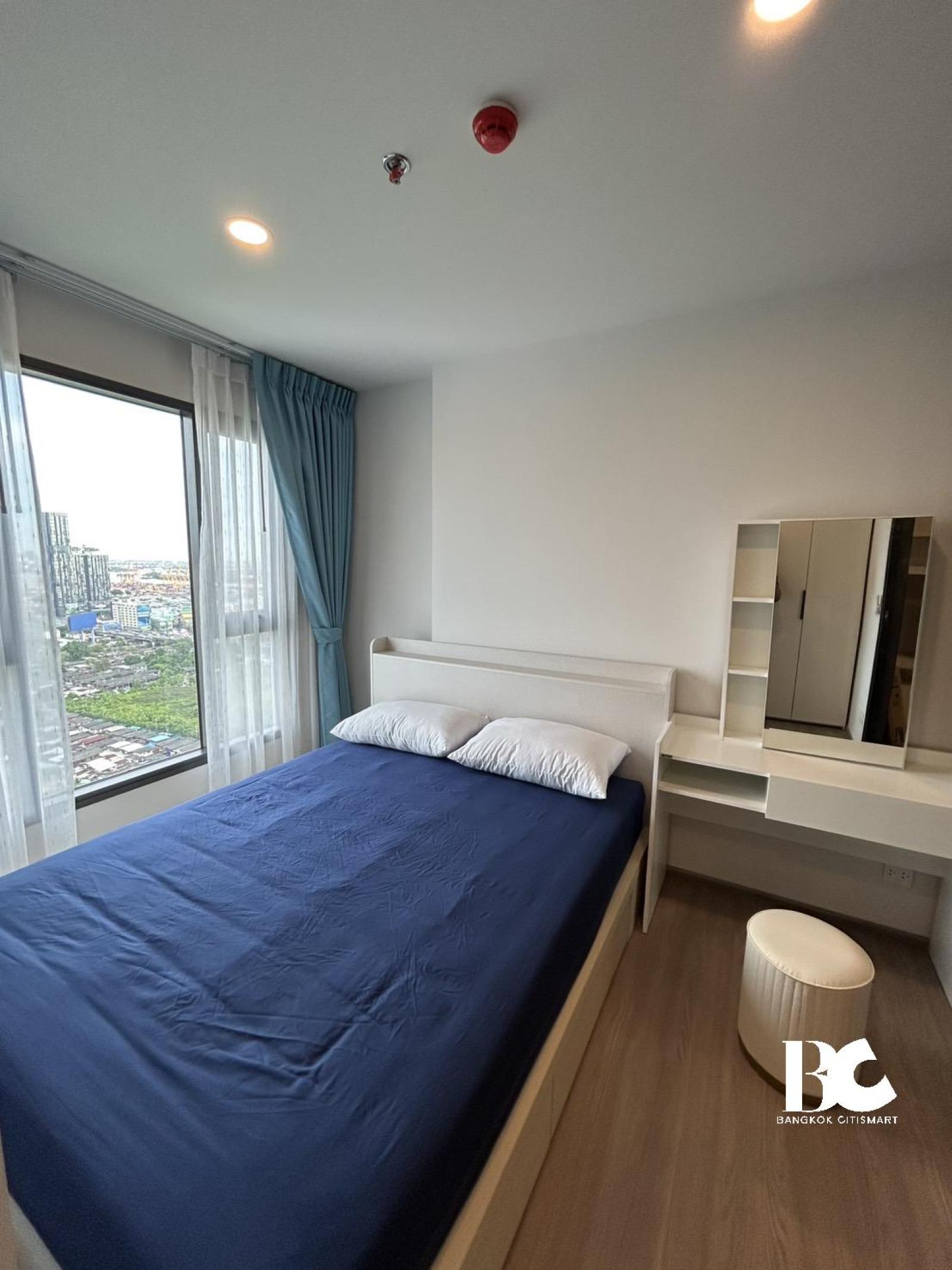 ให้เช่า 1 Bed 31.41 ตร.ม. งบ 18,000 ใกล้รพ.กล้วยน้ำไท | ASPIRE Sukhumvit-Rama 4 | 18,000 บาท/เดือน – รูปที่ 4