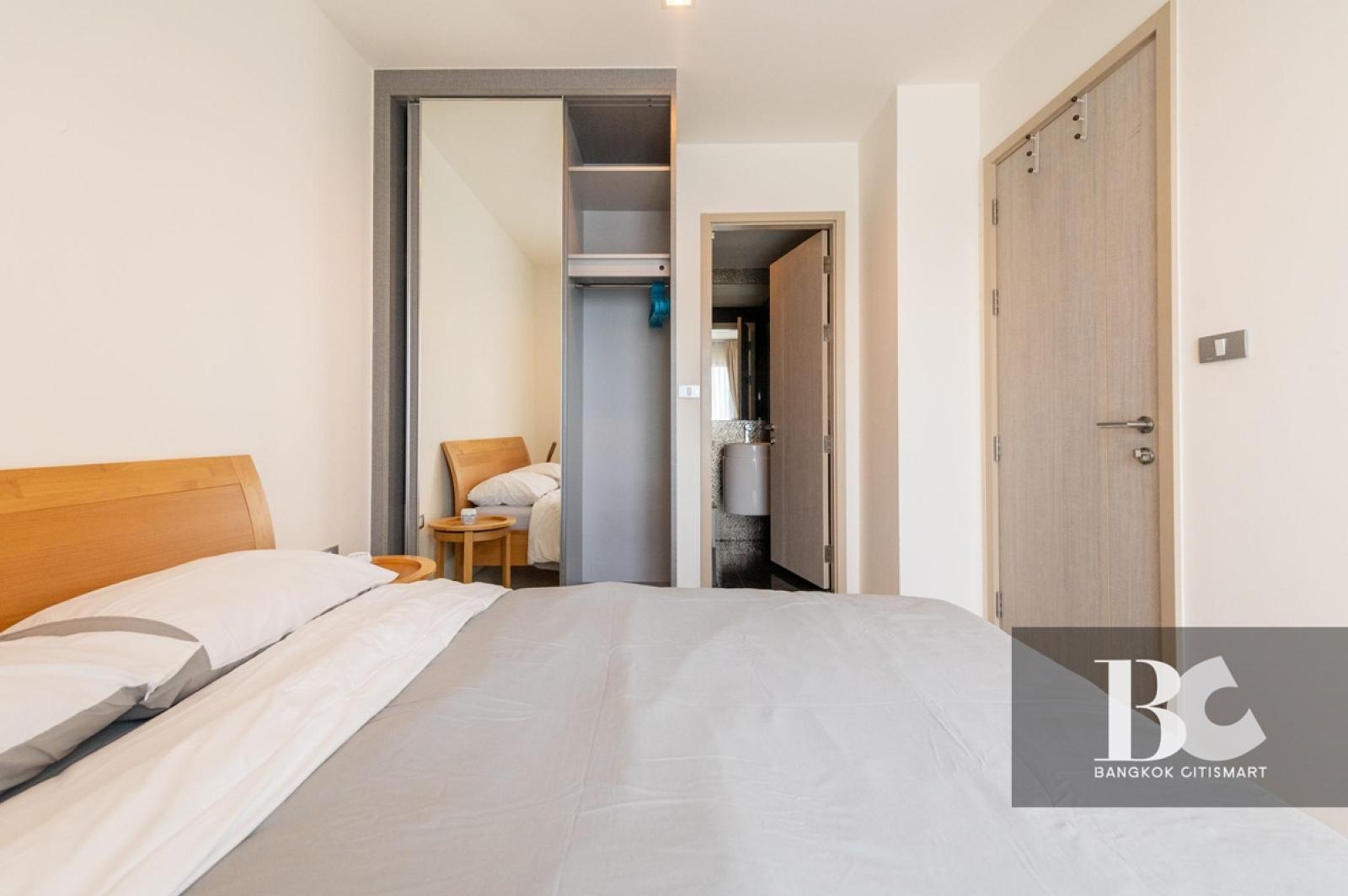 ให้เช่า 1 Bed 33 ตร.ม. งบ 24,000 ใกล้รพ.เทพธารินทร์ สุขุมวิท 36 | RHYTHM Sukhumvit 36-38 | 24,000 บาท/เดือน – รูปที่ 3