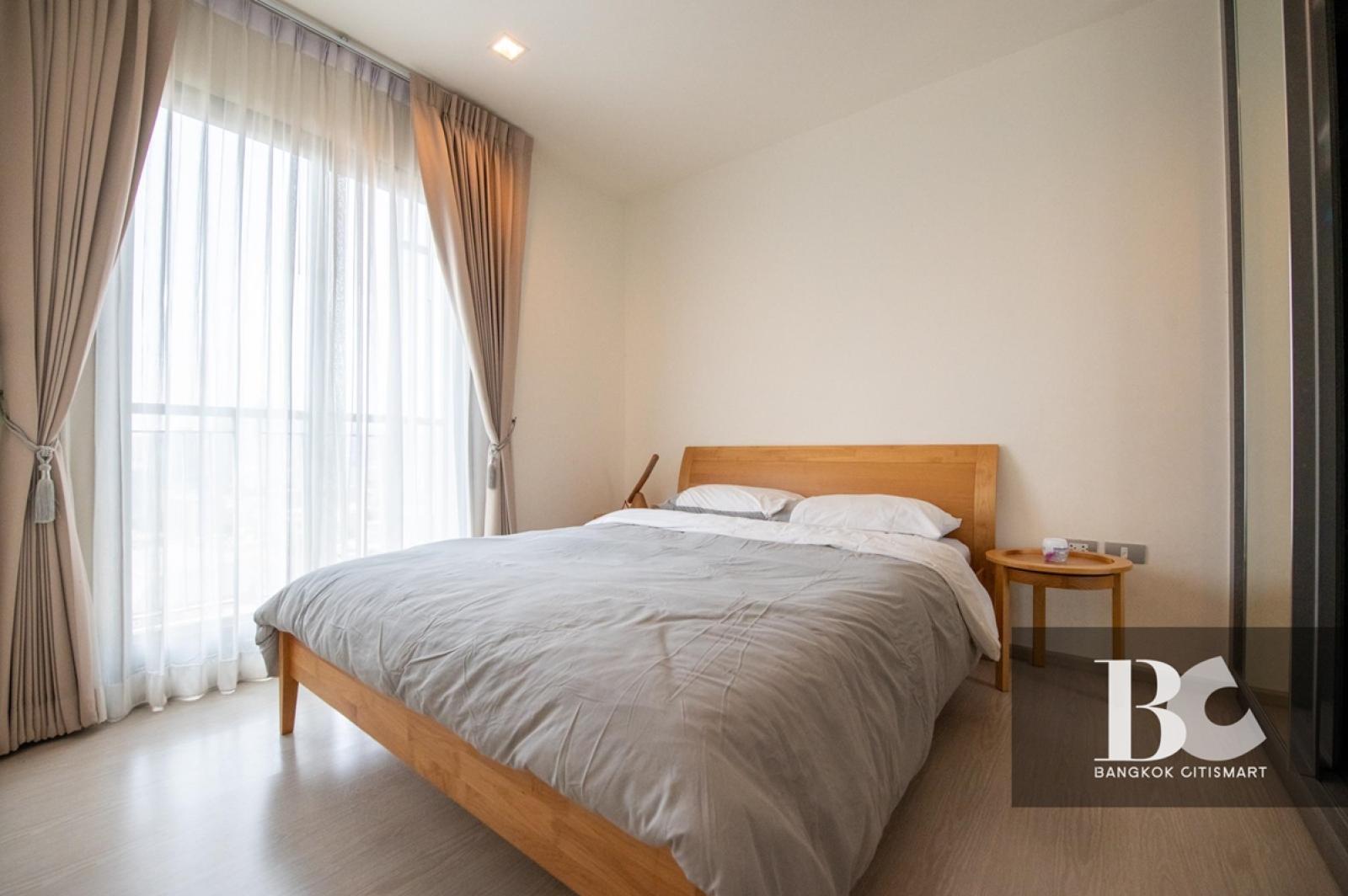 ให้เช่า 1 Bed 33 ตร.ม. งบ 24,000 ใกล้รพ.เทพธารินทร์ สุขุมวิท 36 | RHYTHM Sukhumvit 36-38 | 24,000 บาท/เดือน – รูปที่ 4