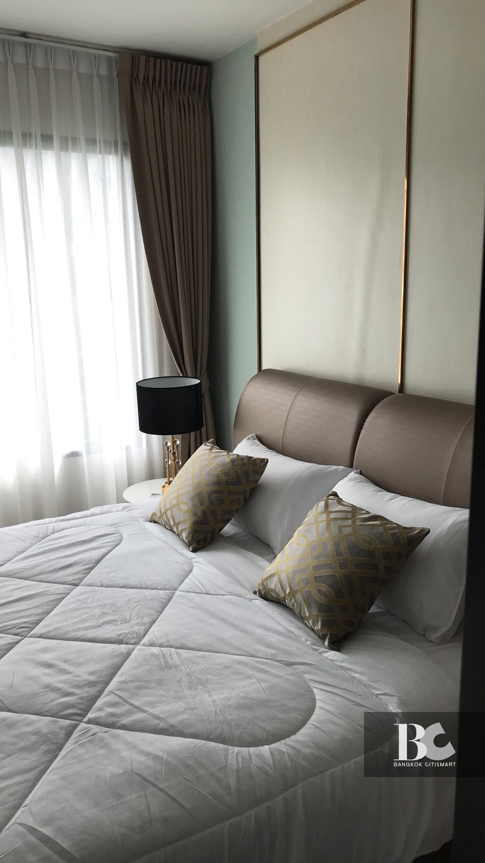 ให้เช่า 1 Bed 35.11 ตร.ม. ใกล้ BTS ชิดลม ถนนวิทยุ | Life One Wireless | 25,000 บาท/เดือน – รูปที่ 4