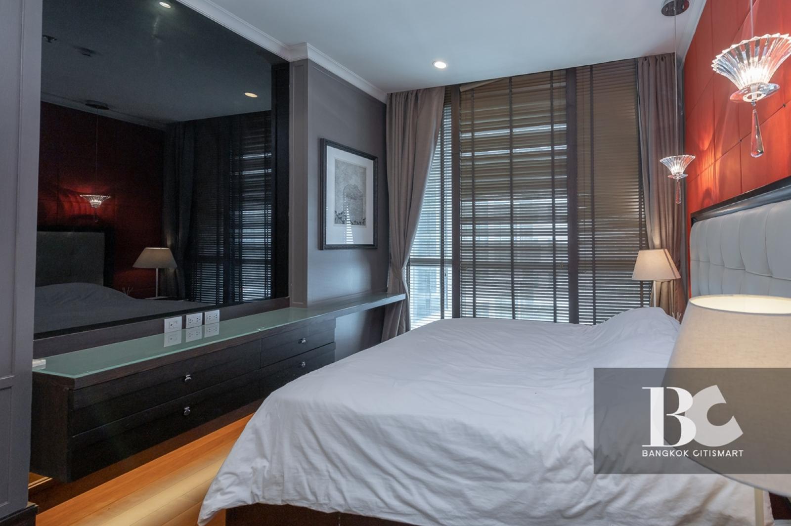 ให้เช่า 1 Bed 55 ตร.ม. ฝ้าสูง 3 ม. ใกล้ Market Place ทองหล่อ 4 | Quattro by Sansiri | 48,000 บาท/เดือน – รูปที่ 4