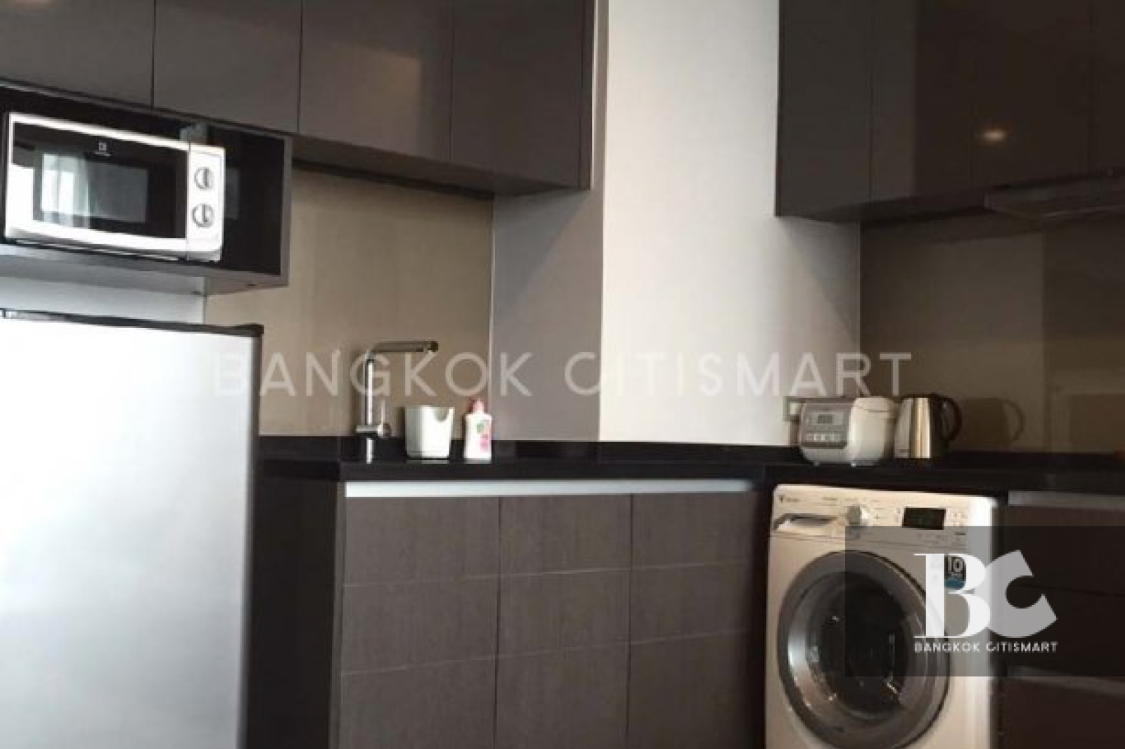 ให้เช่า 1 Bed 38 ตร.ม. Sky Pool ชั้น 41 ใกล้ BTS พร้อมพงษ์ | The Lumpini 24 | 30,000 บาท/เดือน – รูปที่ 4
