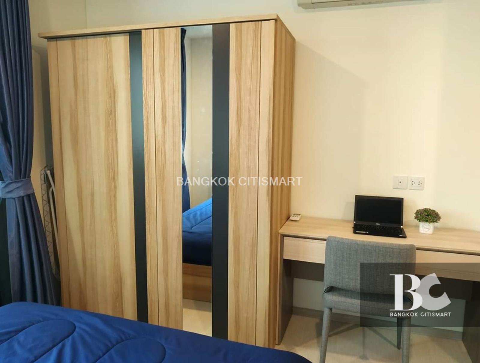 ให้เช่า 1 Bed 29.52 ตร.ม. งบ 18,500 ใกล้มศว ประสานมิตร | Life Asoke | 18,500 บาท/เดือน – รูปที่ 4