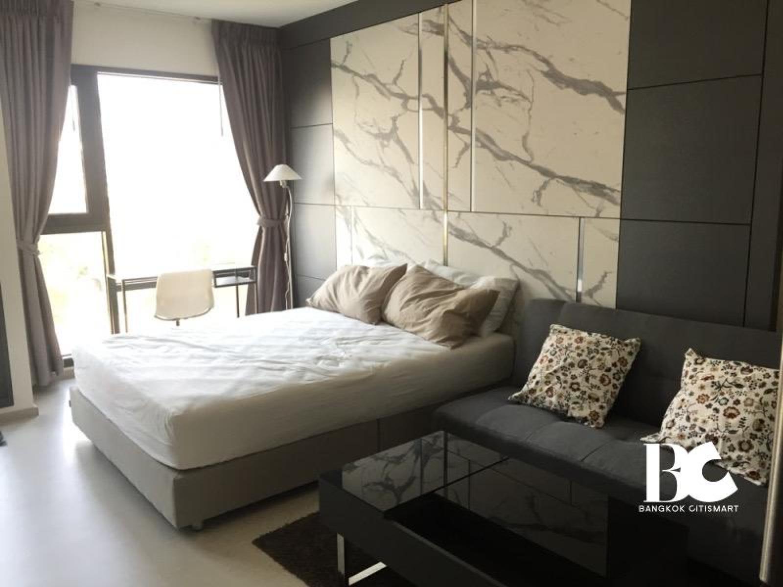 ให้เช่า Studio 24 ตร.ม. งบ 15,000 ใกล้ร.ร.นานาชาติ Trinity | RHYTHM Sukhumvit 36-38 | 15,000 บาท/เดือน – รูปที่ 4