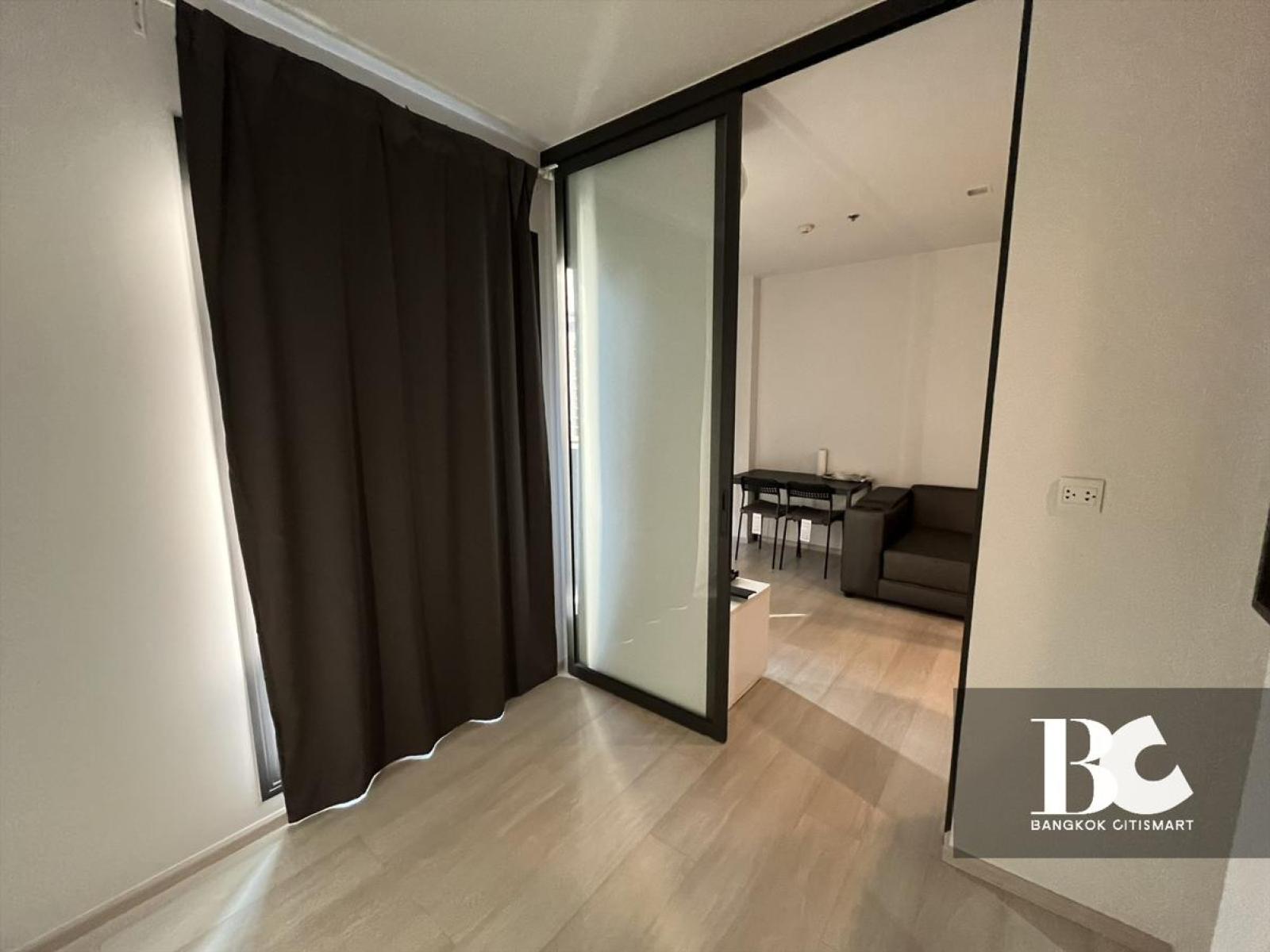 ให้เช่า 1 Bed 35.27 ตร.ม. งบ 23,000 ใกล้ Park Venture | Life One Wireless | 23,000 บาท/เดือน