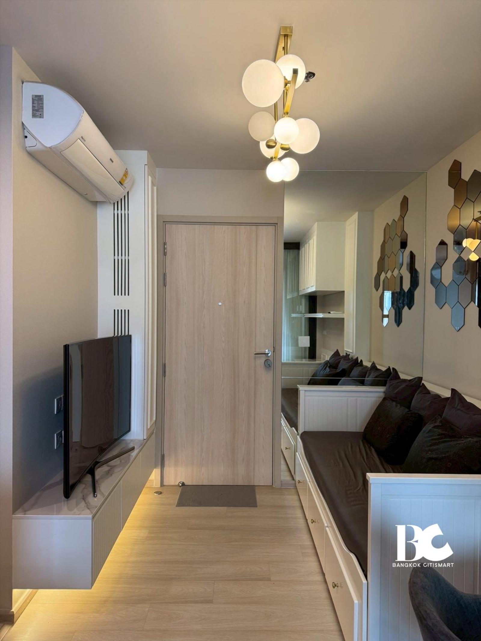 ให้เช่า 1 Bed 35.11 ตร.ม. ใกล้ Park Venture และ BTS เพลินจิต | Life One Wireless | 30,000 บาท/เดือน – รูปที่ 3