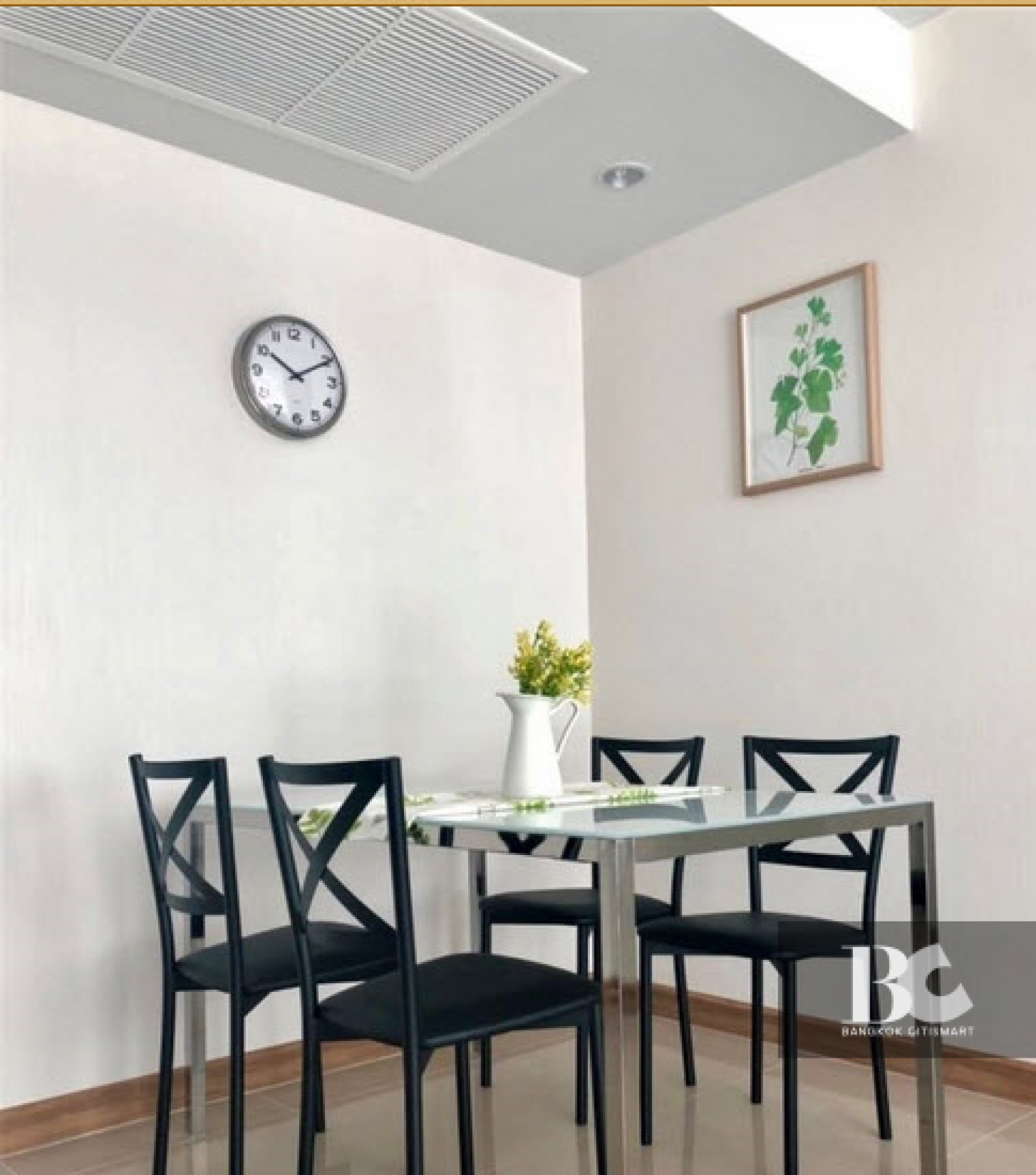 ให้เช่า 2 Bed 2 Bath 67 ตร.ม. ห้องใหญ่สุด ใกล้สยามนิรมิต รัชดา | Supalai Wellington II | 28,000 บาท/เดือน – รูปที่ 3