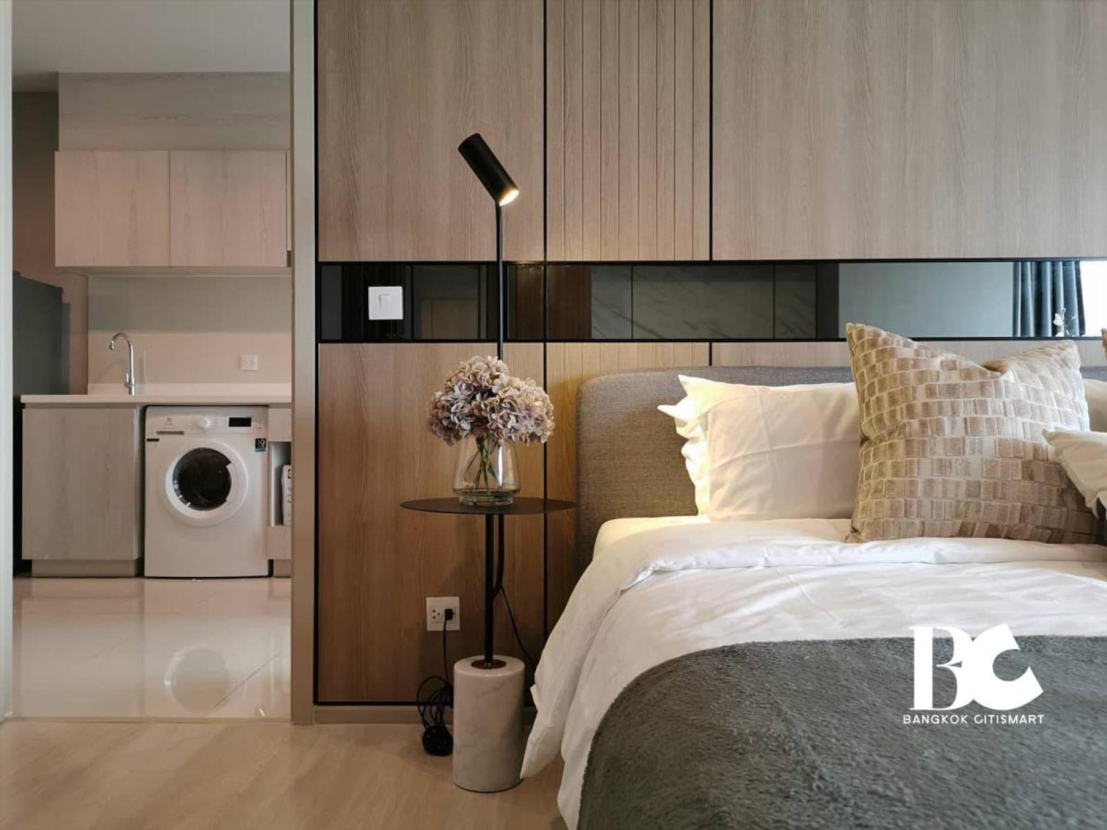ให้เช่า 1 Bed 38 ตร.ม. ห้องกว้าง ใกล้ Mahatun Plaza เพลินจิต | Life One Wireless | 30,000 บาท/เดือน – รูปที่ 3