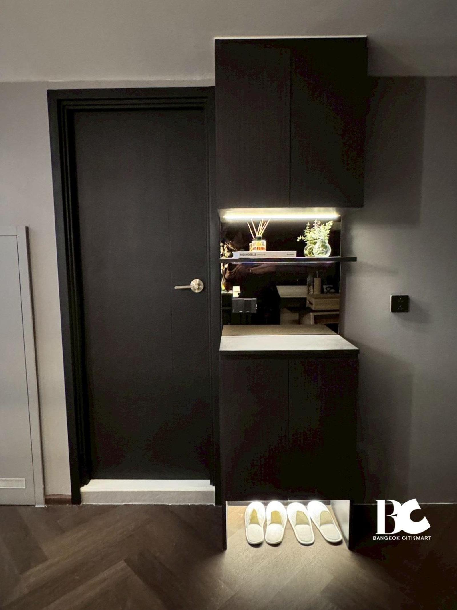 ให้เช่า 1 Bed Vertiplex 30.25 ตร.ม. ฝ้าสูง 4.4 ม. พระราม 4 | LIFE Rama 4 - Asoke | 48,000 บาท/เดือน – รูปที่ 4