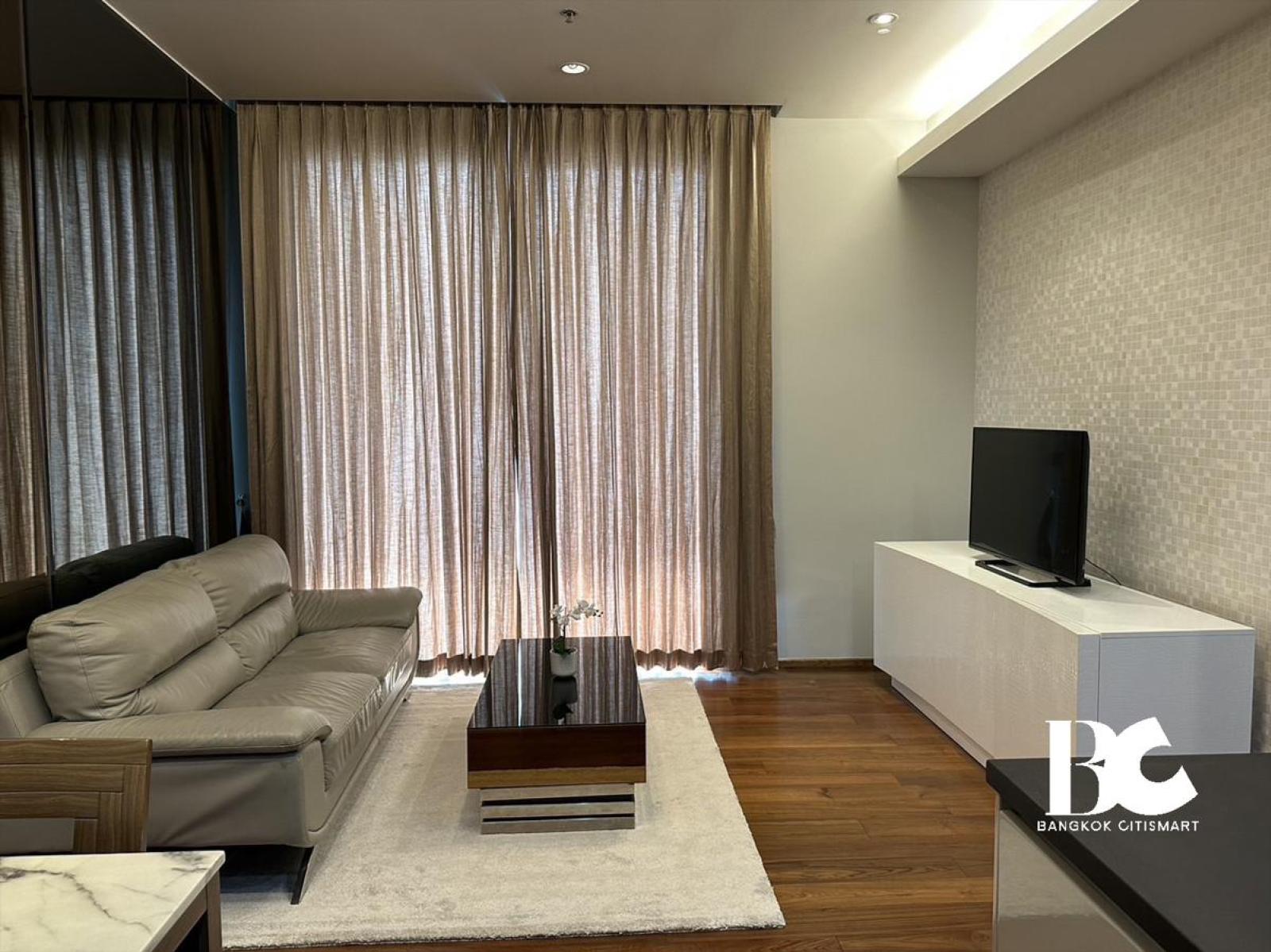 For rent, 2 Bed 2 Bath, 84 sq m, ceiling height 3 m., near Market Place Thonglor | Quattro by Sansiri | 65,000 baht/month – รูปที่ 4