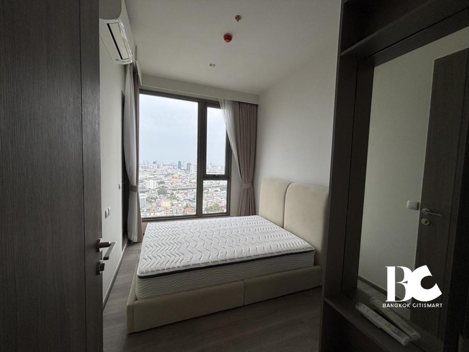 ให้เช่า 2 Bed 96.98 ตร.ม. ฝ้าสูง 3 ม. ใกล้ Capella Bangkok | RHYTHM Charoenkrung Pavillion | 100,000 บาท/เดือน – รูปที่ 4