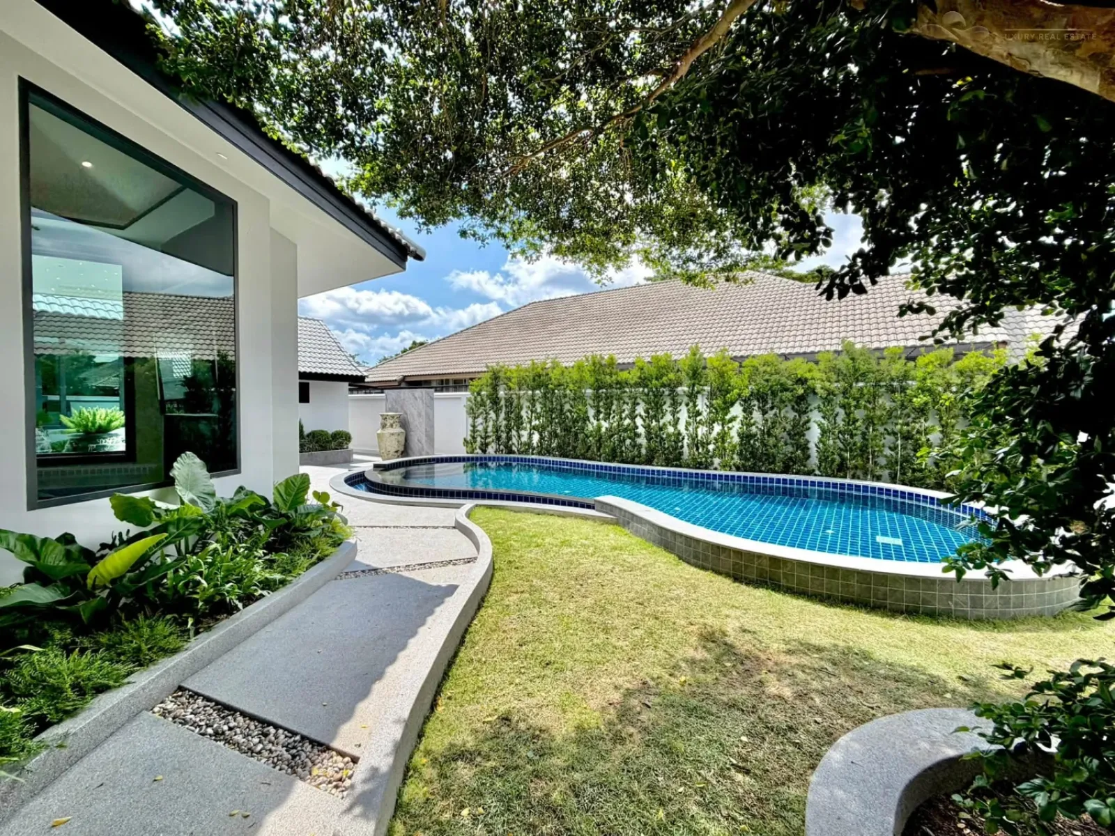 For Rent: Newly Renovated 3-Bed Pool Villa @ Nibbana Shade